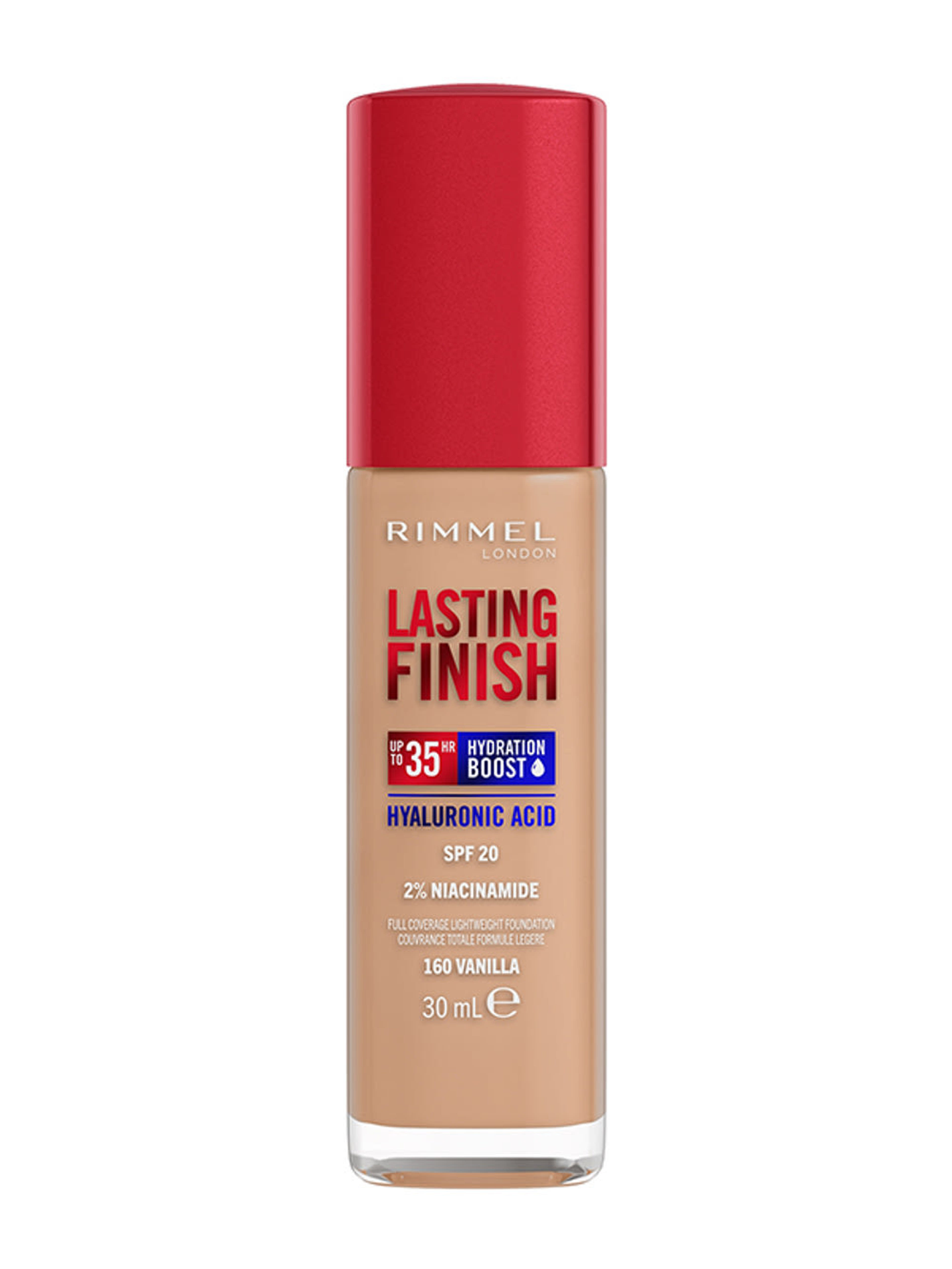 Rimmel Lasting Finish alapozó /160 - 1 db
