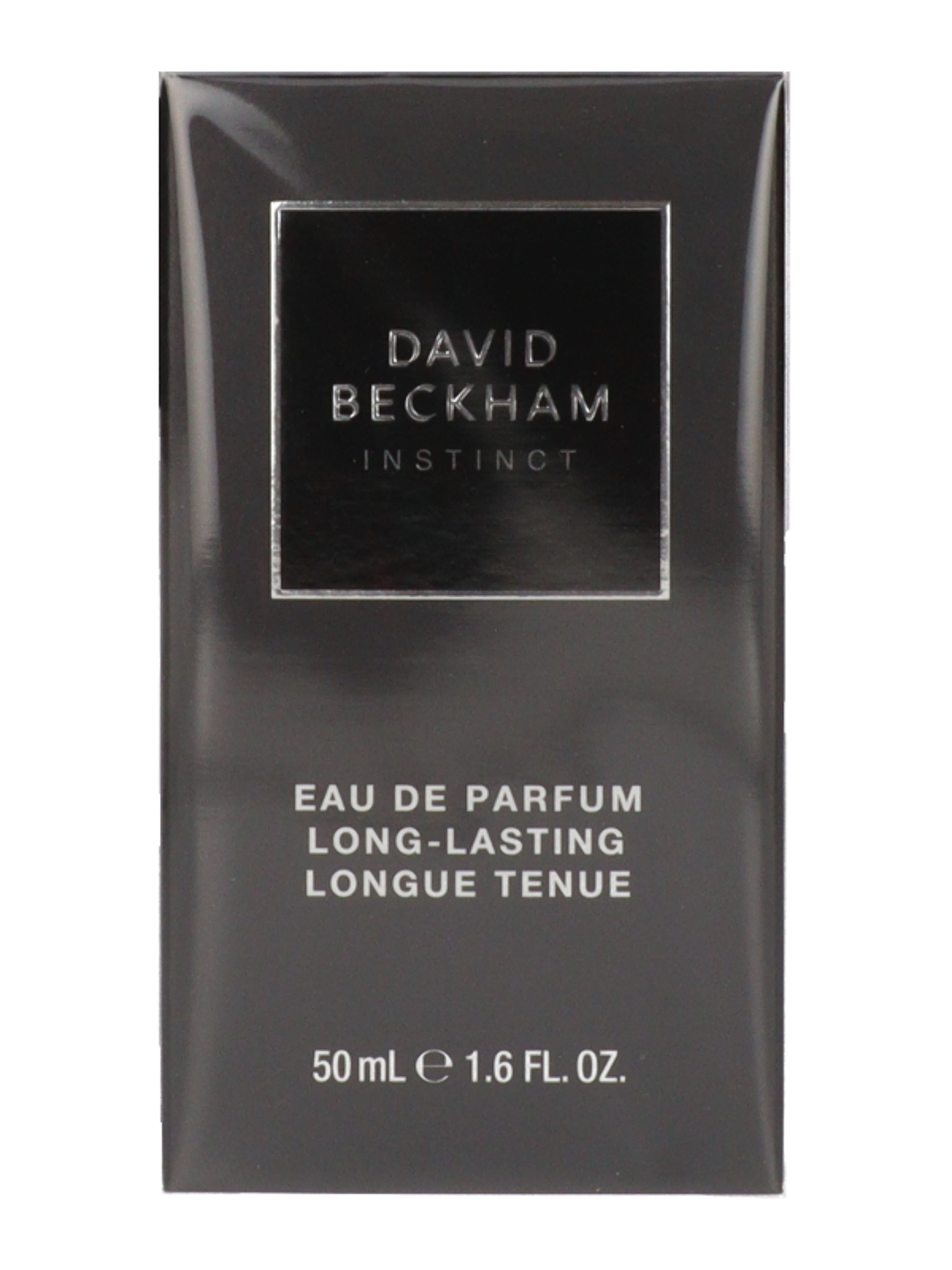 David Beckham Instinct férfi Eau de Parfum - 50 ml-2