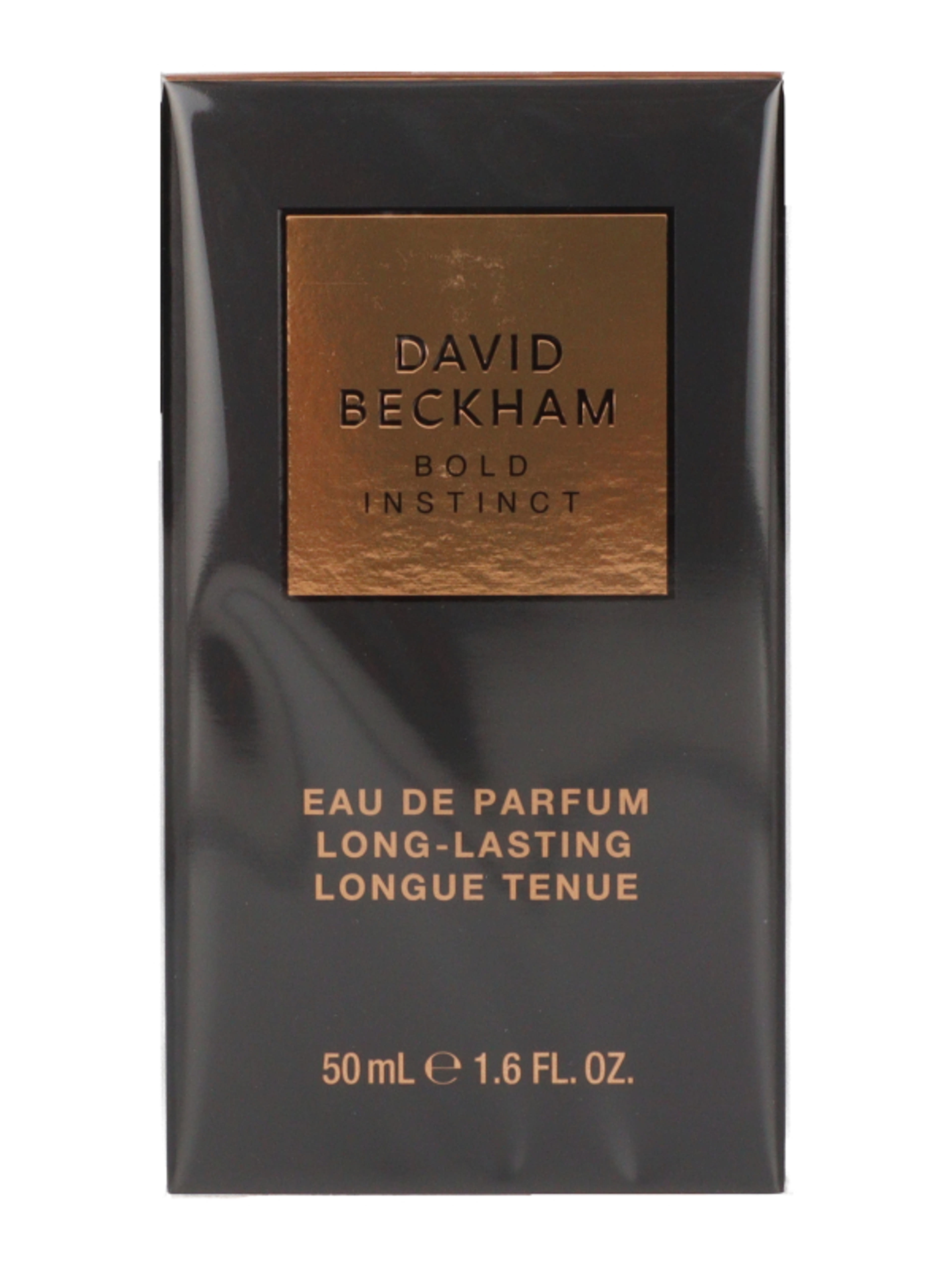 David Beckham Bold Instinct férfi Eau de Parfum - 50 ml-2