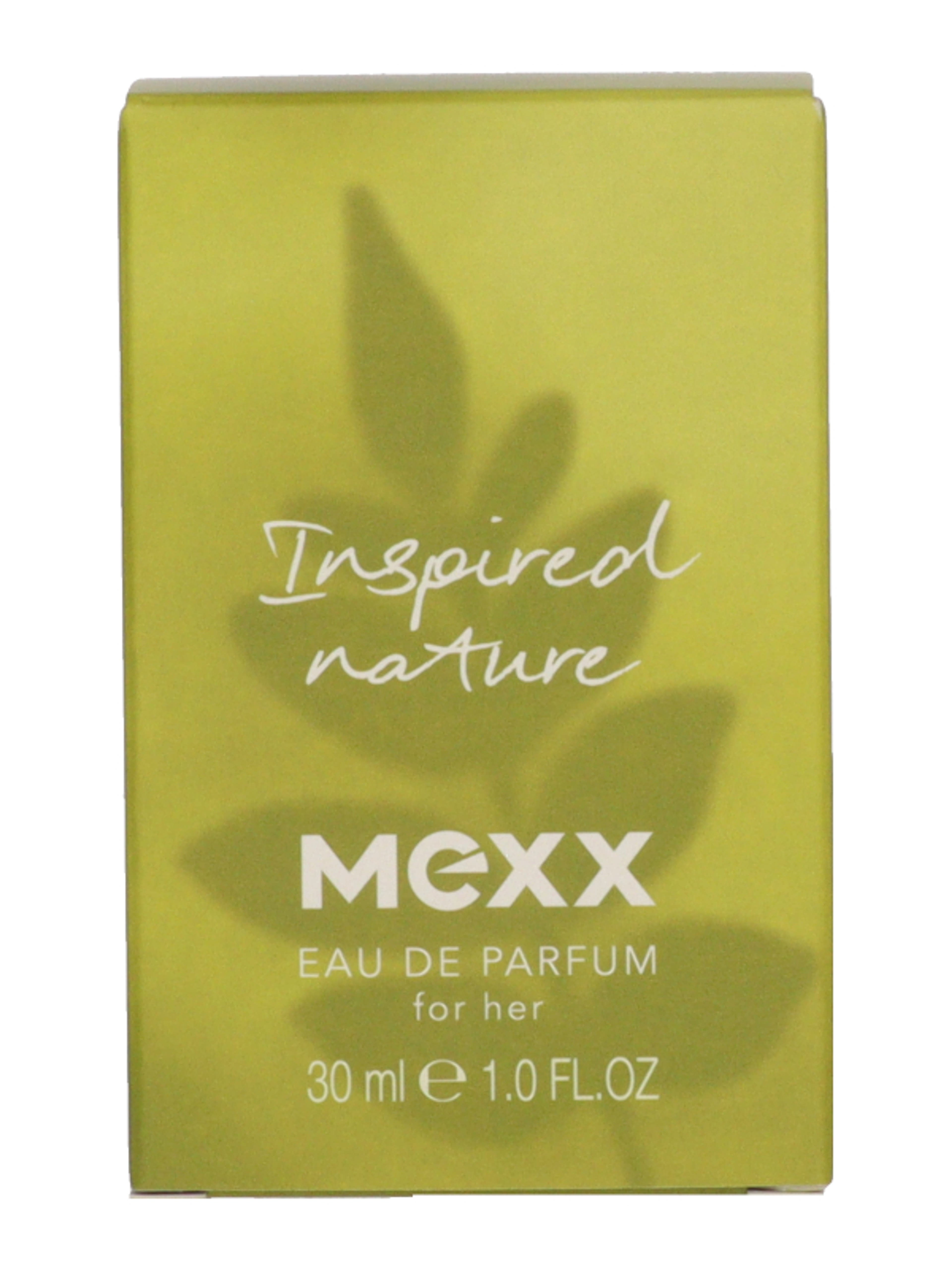 Mexx Inspired Nature női Eau de Parfum - 30 ml