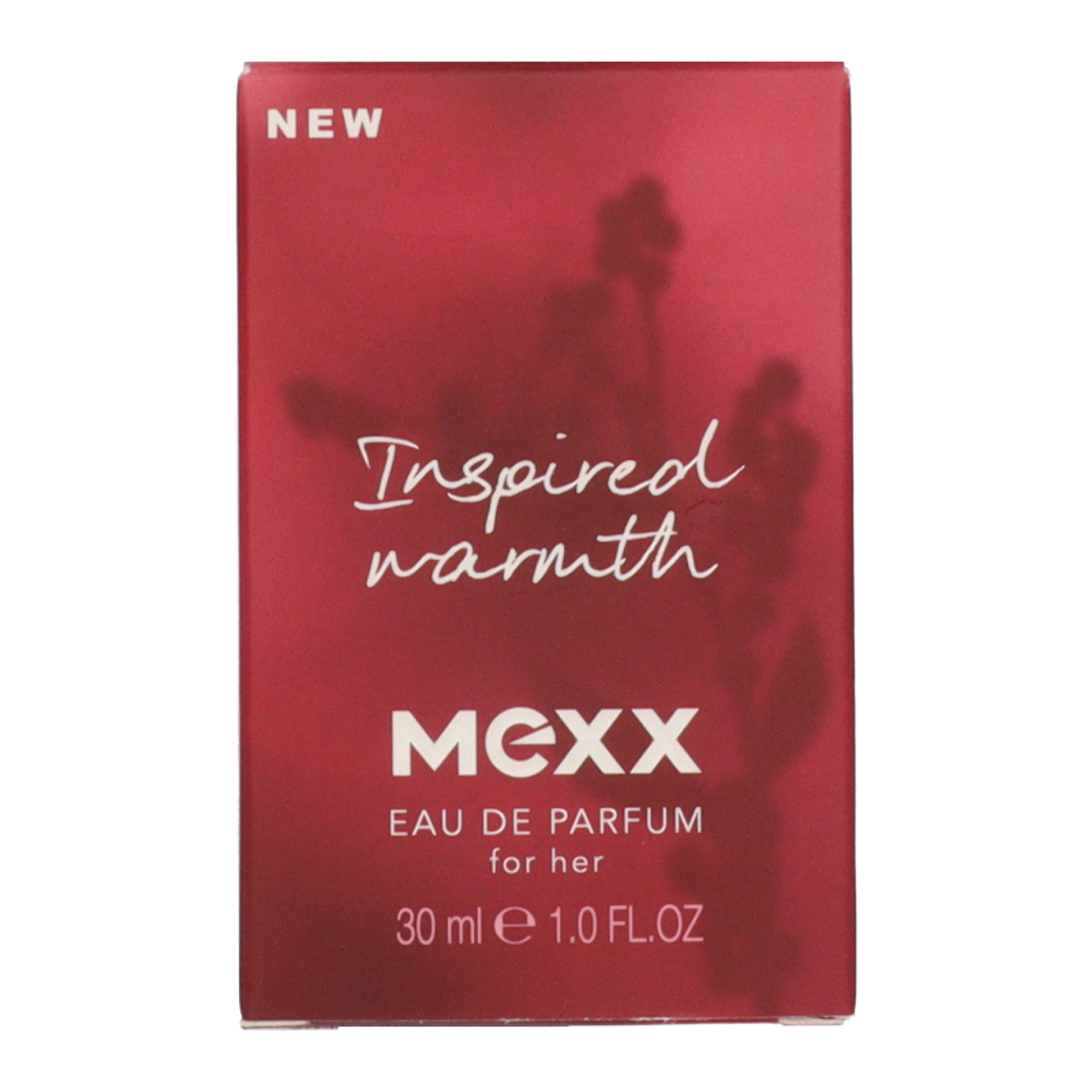 Mexx Inspired Warmth női Eau de Parfum - 30 ml