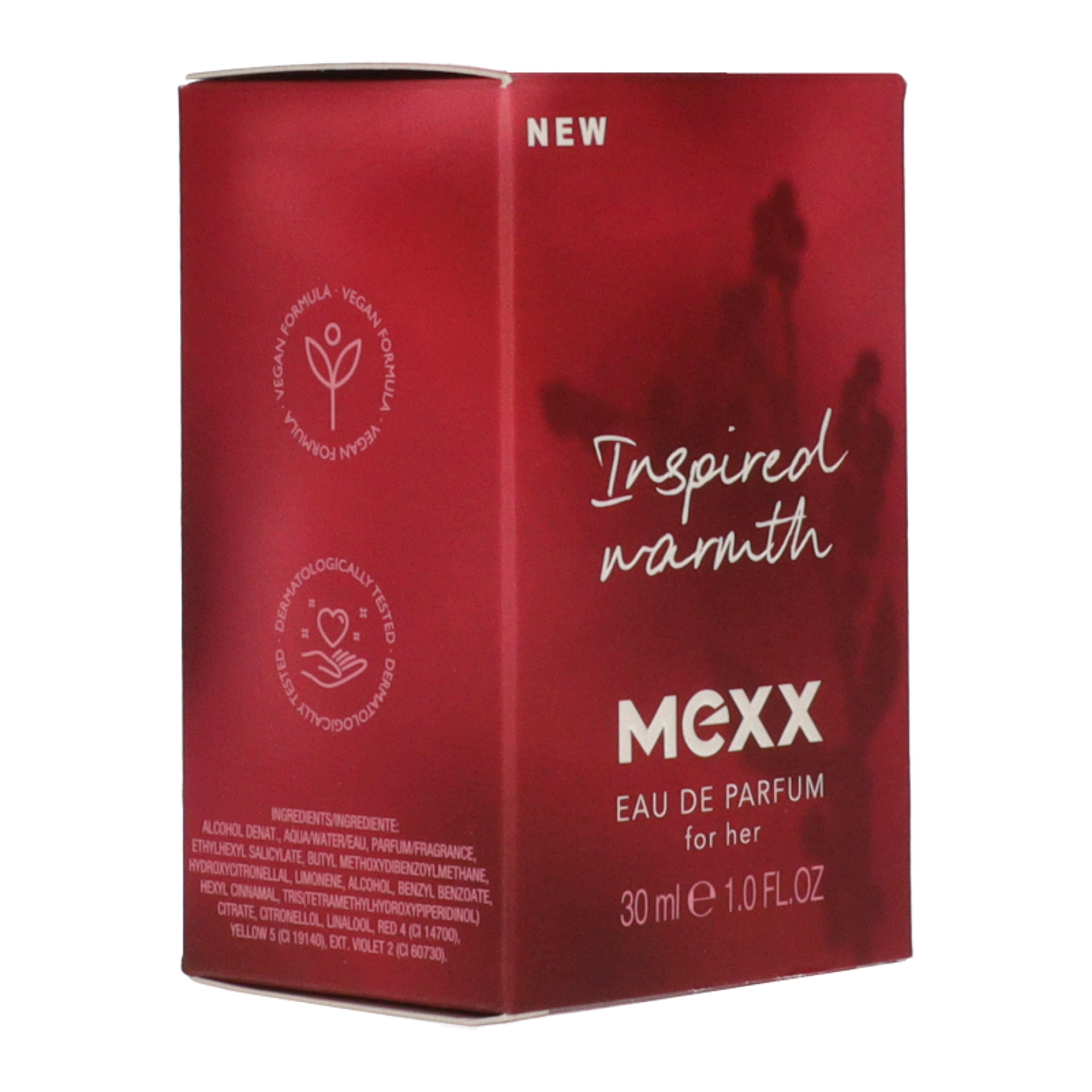 Mexx Inspired Warmth női Eau de Parfum - 30 ml-4