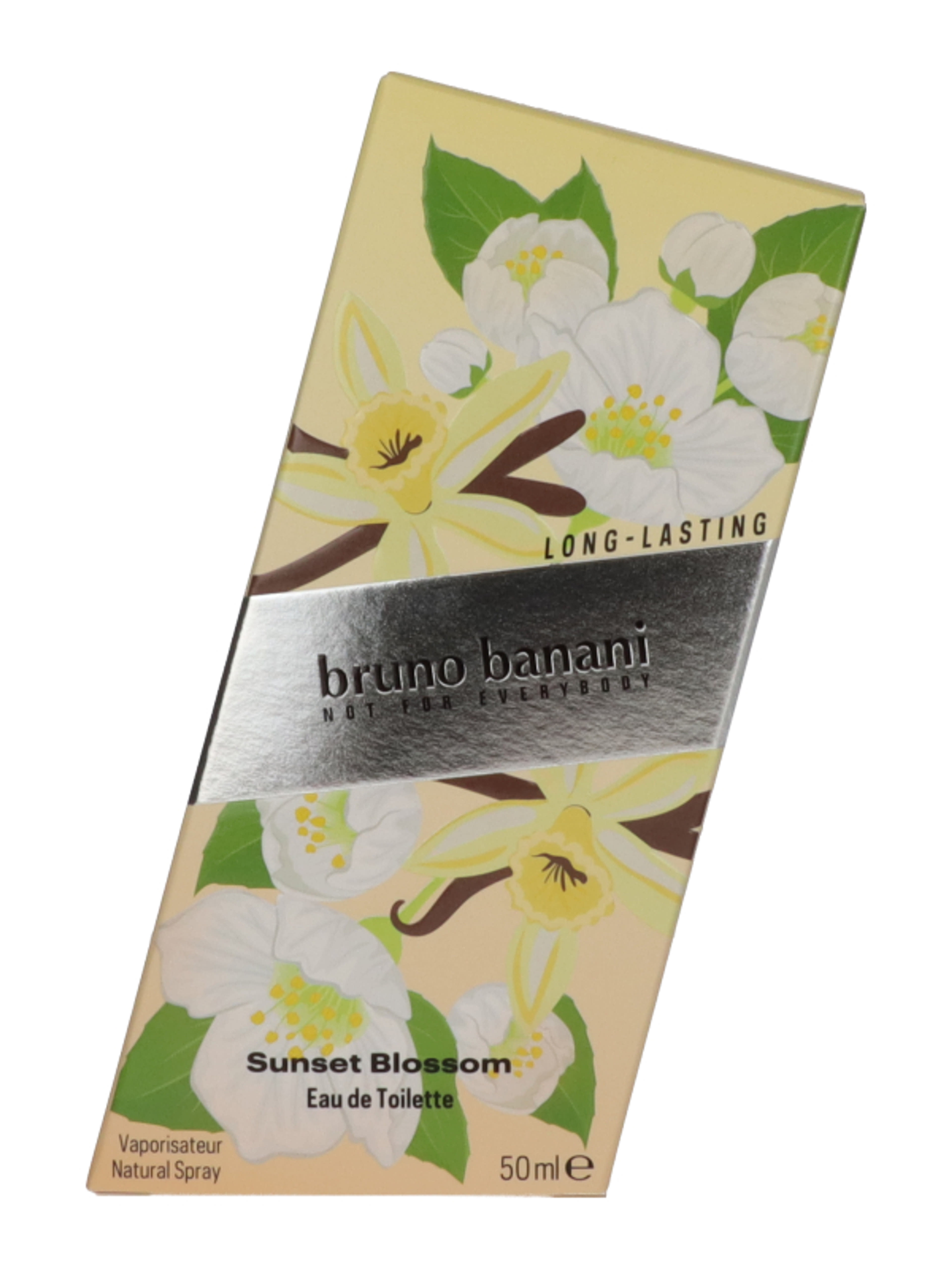 Bruno Banani Sunset Blossom női Eau de Toilette - 50 ml-1