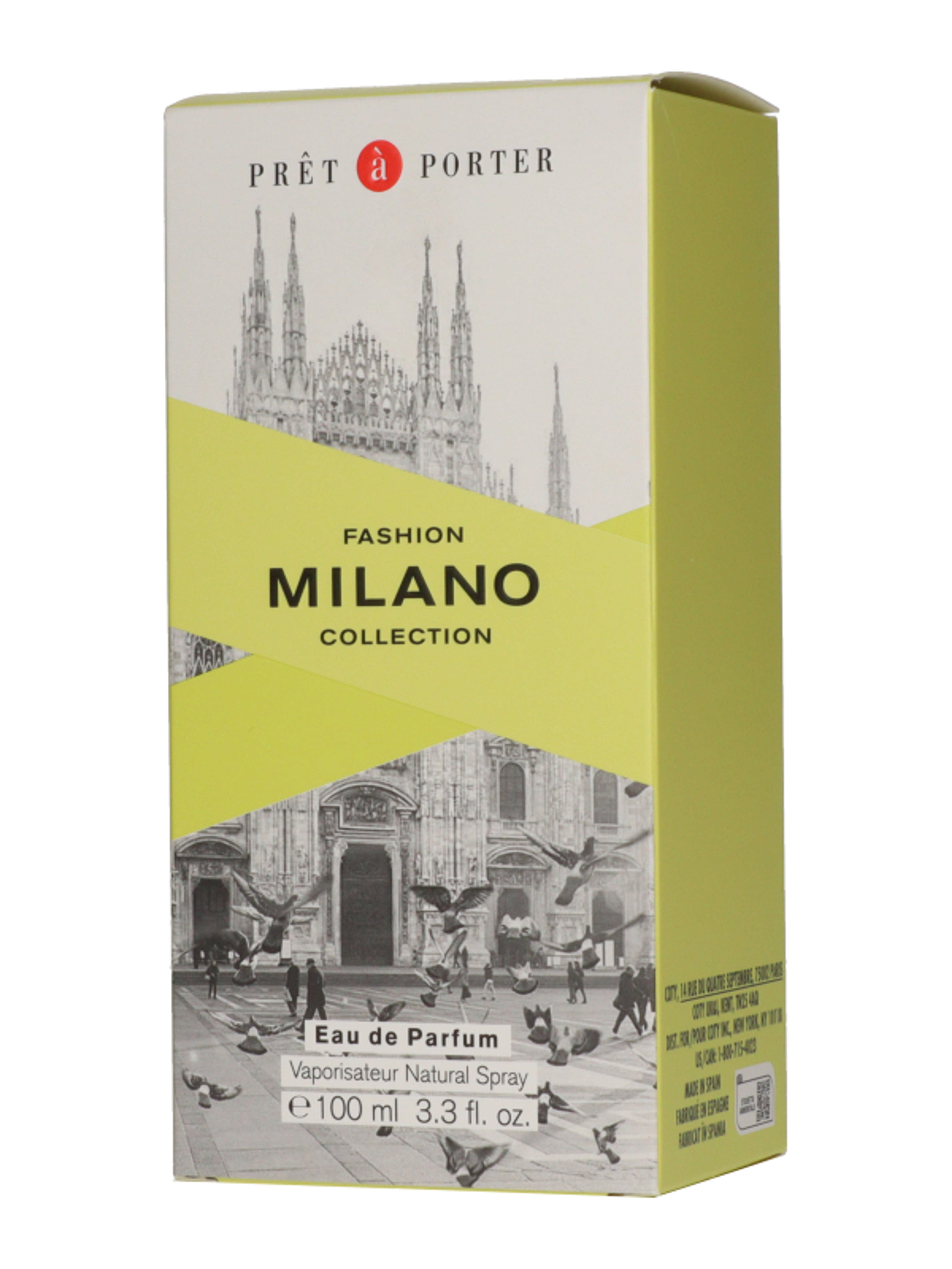 Pret a Porter a La Mode a Milano női Eau de Parfum - 100 ml-2