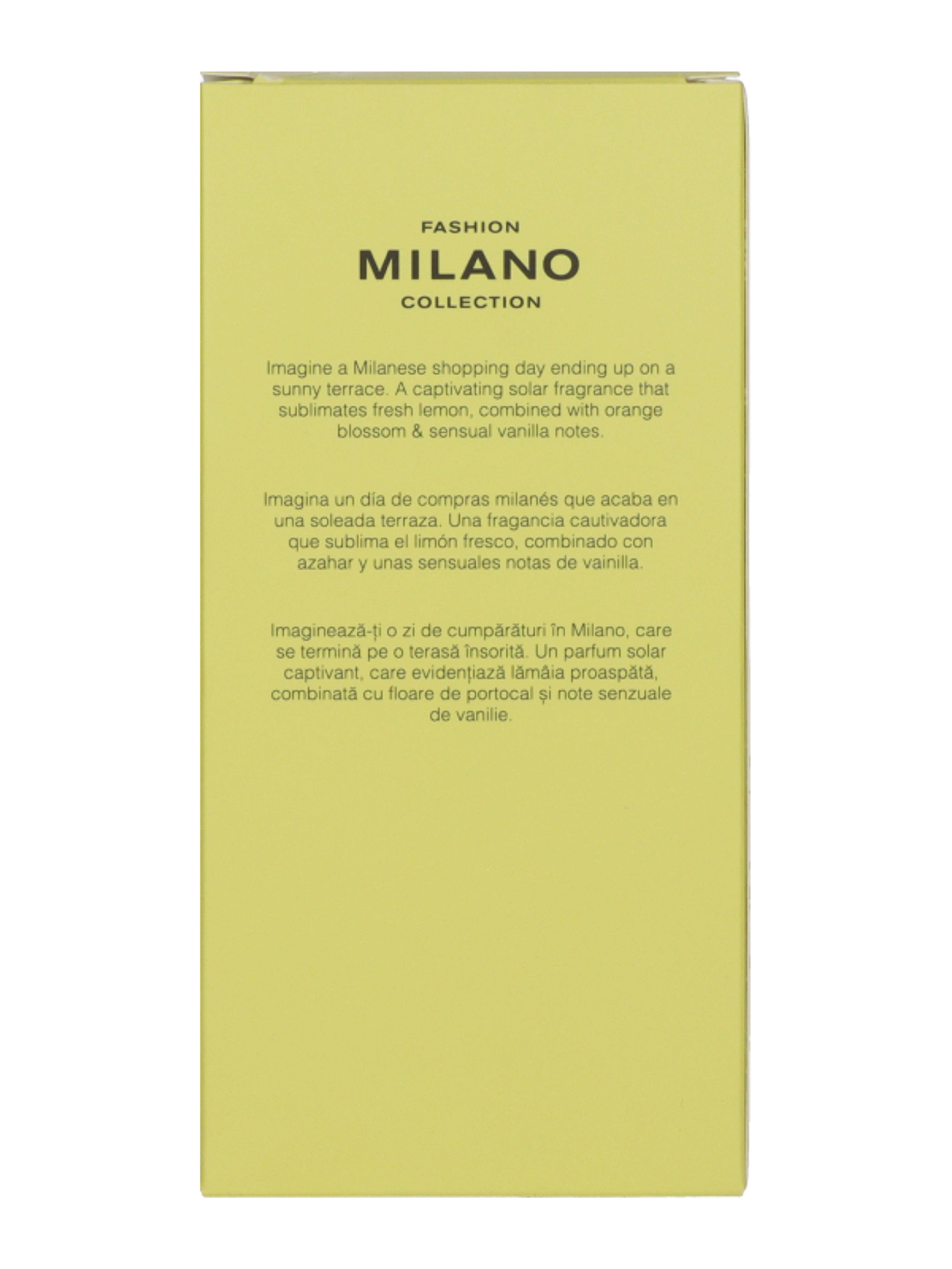 Pret a Porter a La Mode a Milano női Eau de Parfum - 100 ml-3