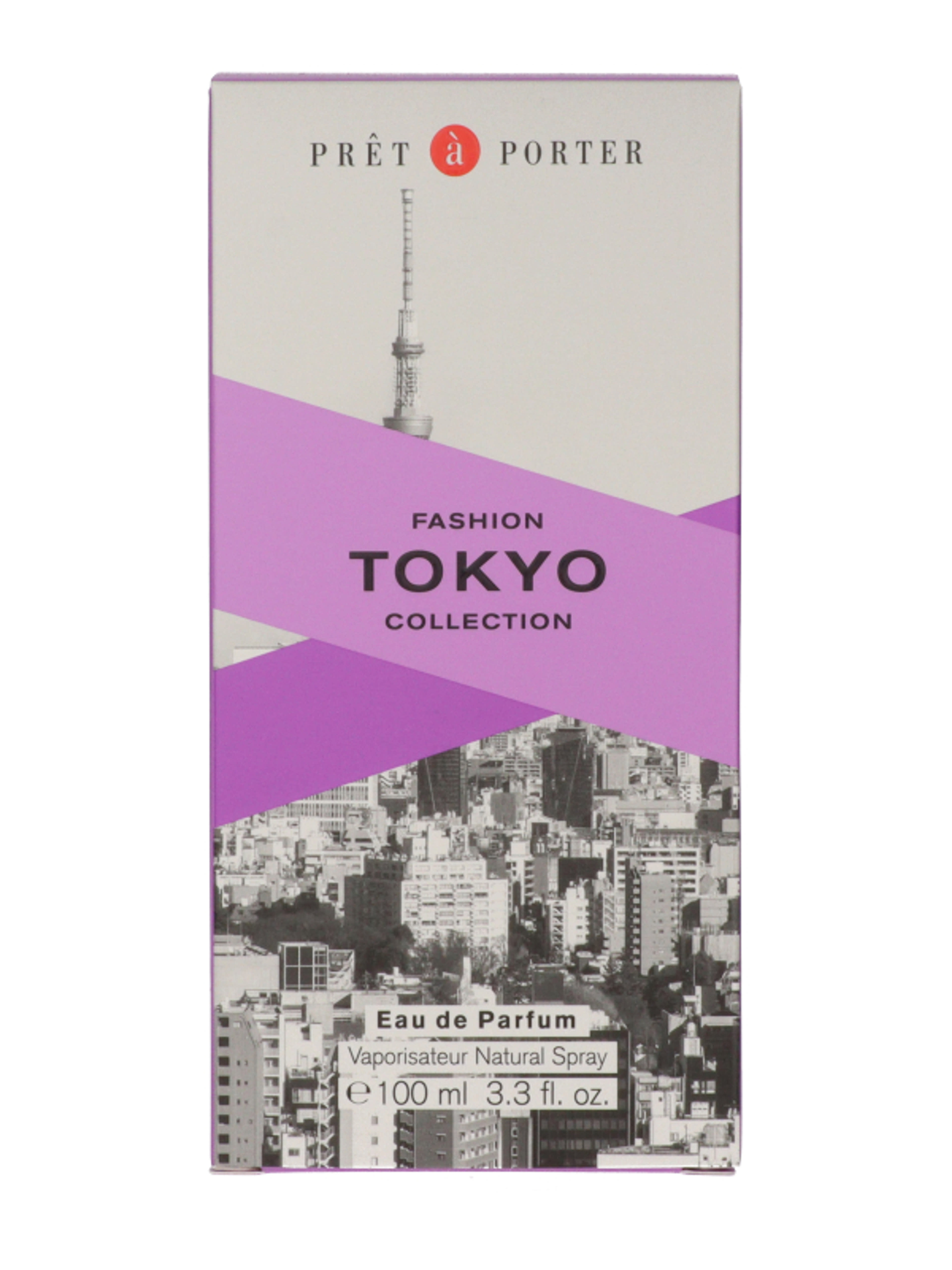 Pret a Porter a La Mode a Tokyo női Eau de Parfum - 100 ml