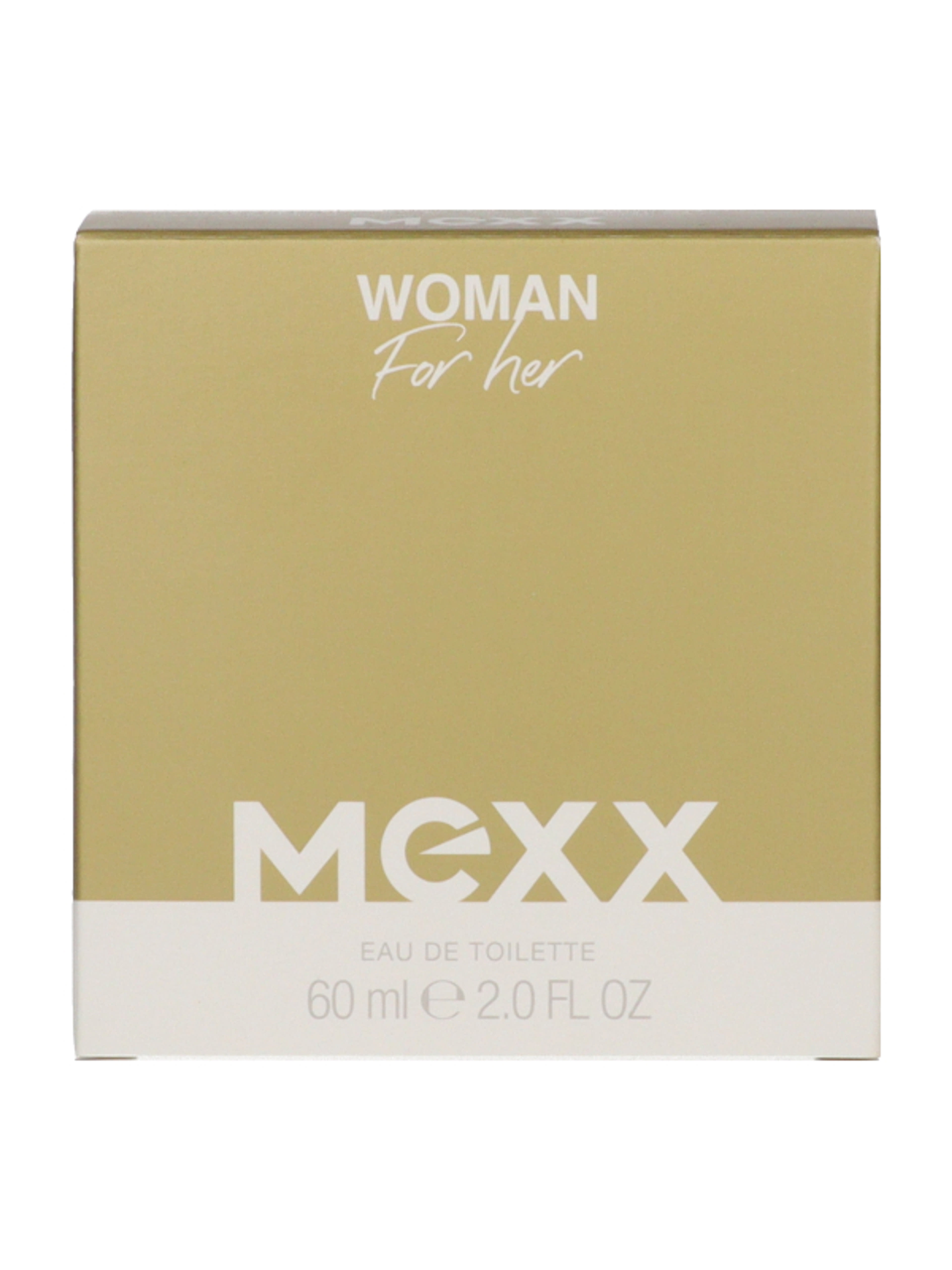 Mexx Woman női Eau de Toilette - 60 ml