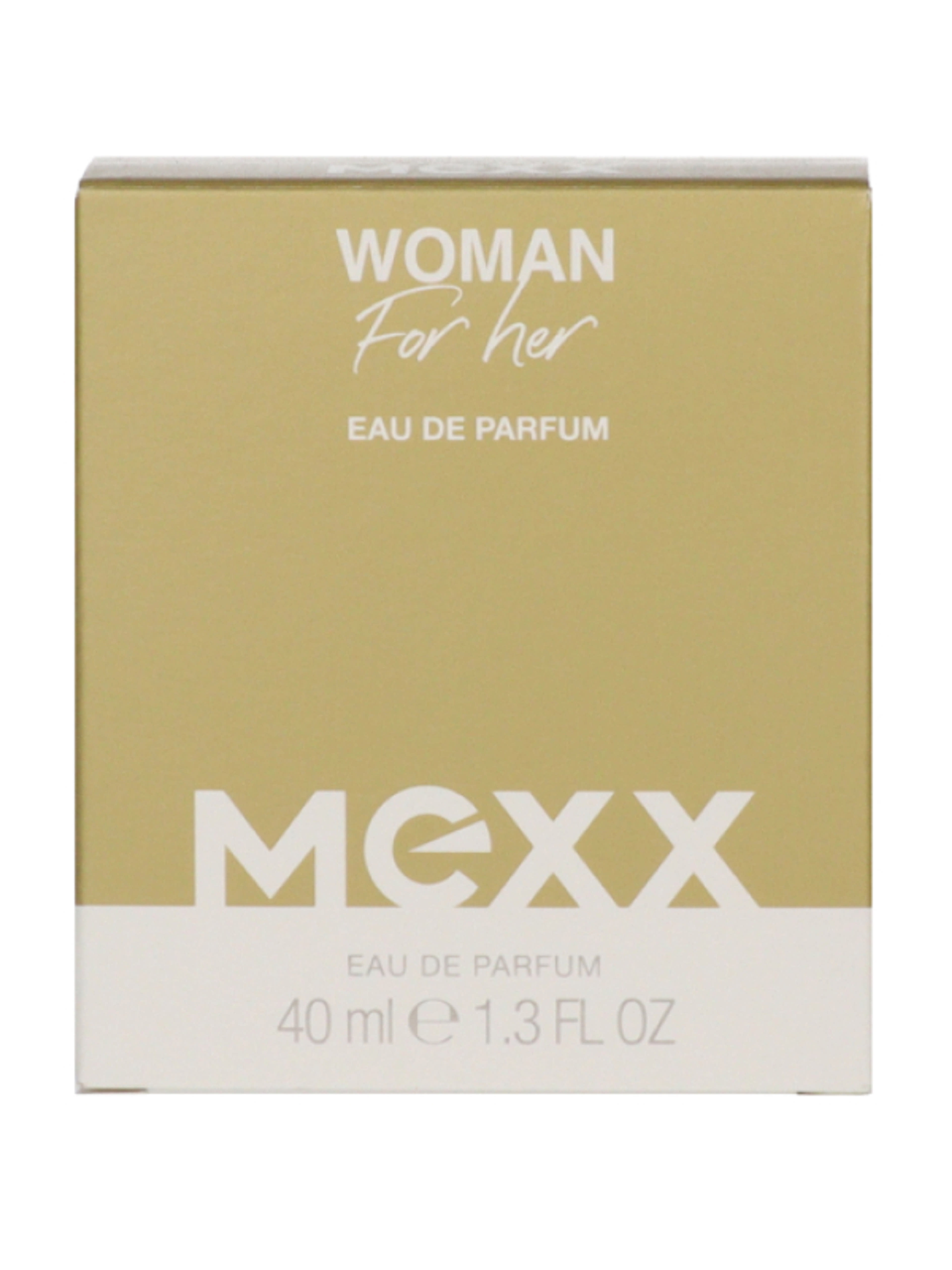 Mexx Woman női Eau de Perfume - 40 ml