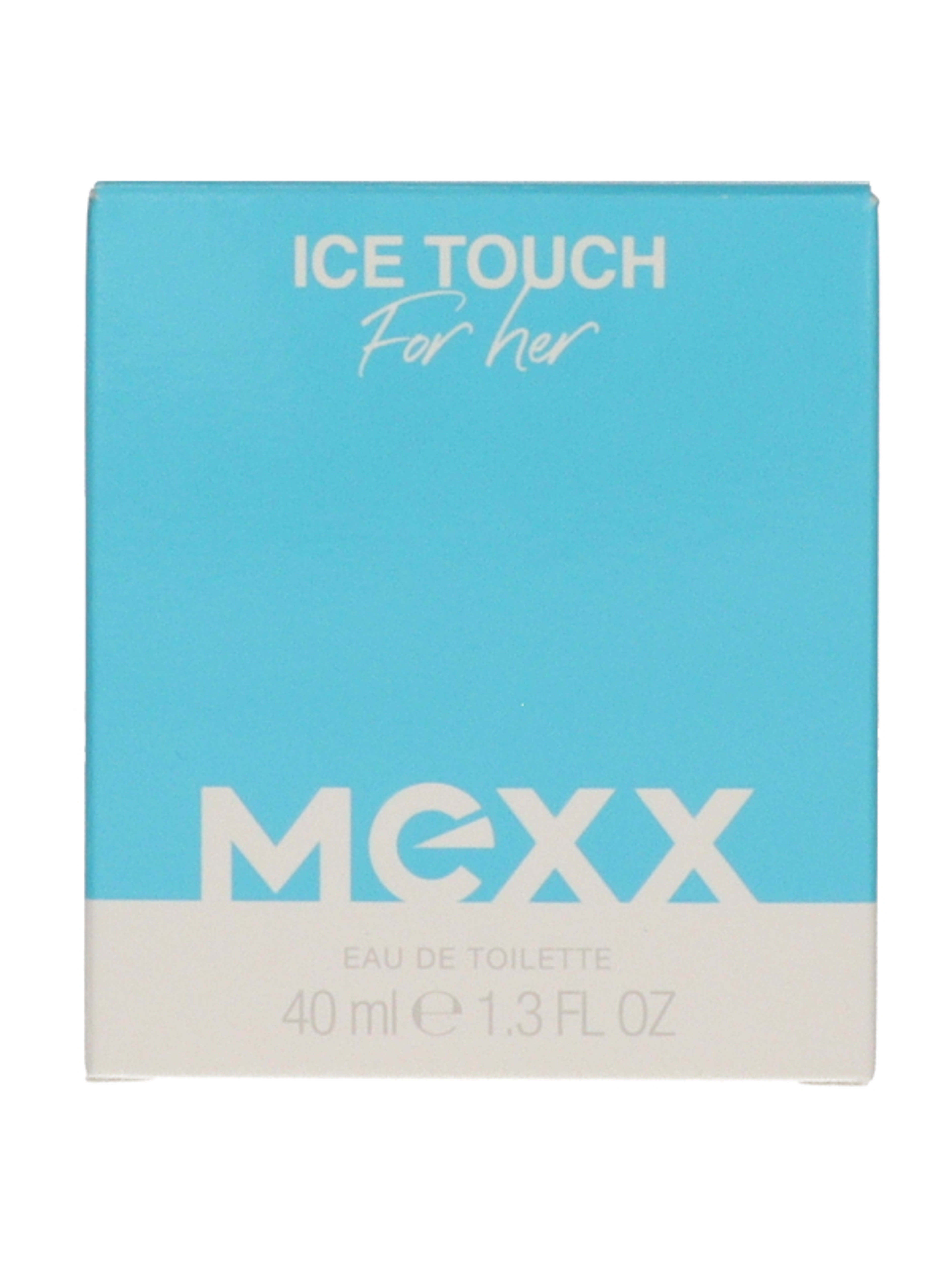 Mexx Ice Touch női Eau de Toilette - 40 ml