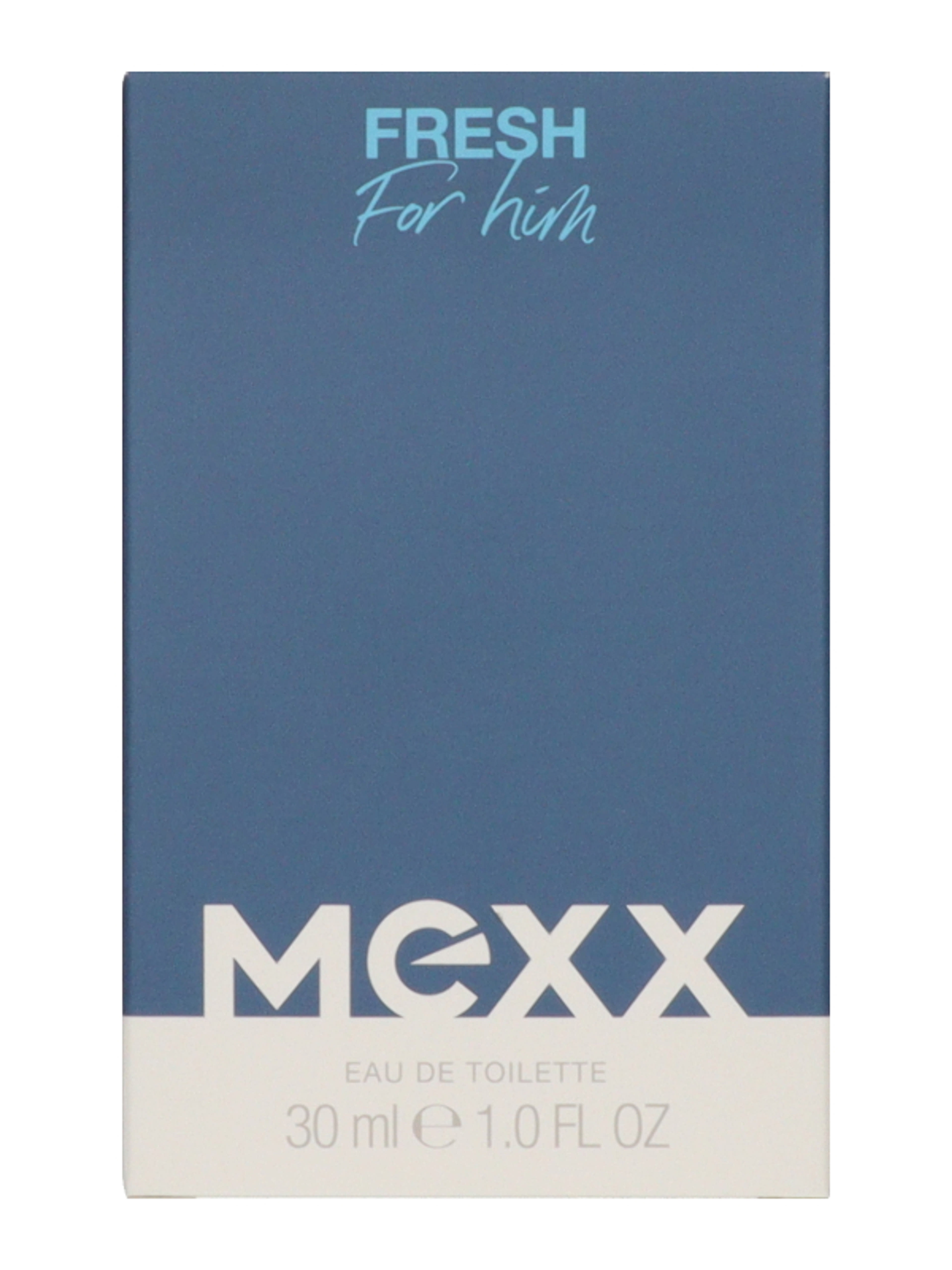 Mexx Fresh férfi Eau de Toilette - 30 ml