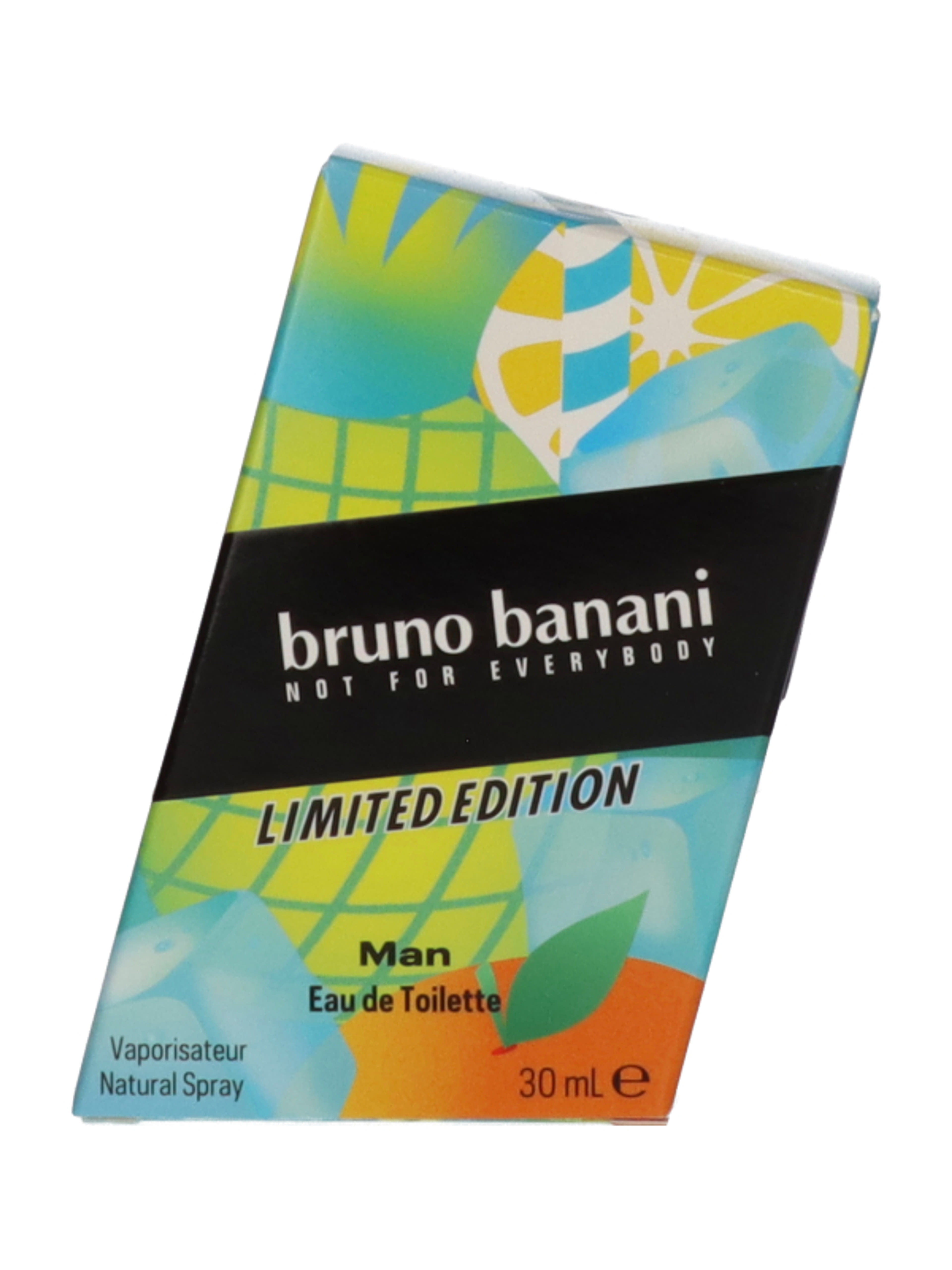 Bruno Banani Man Summer Limited Edition férfi Eau de Toilette - 30 ml-1