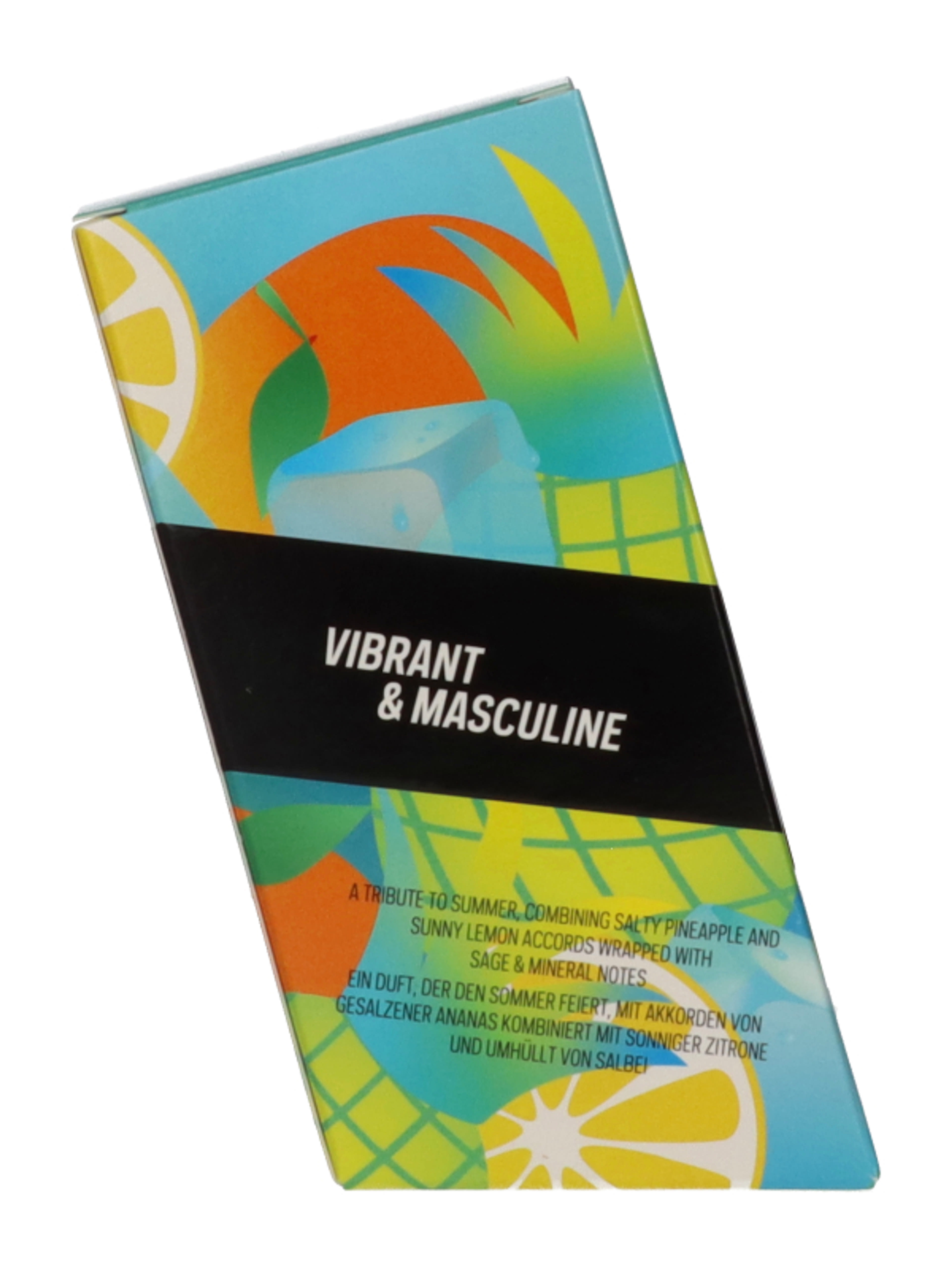 Bruno Banani Man Summer Limited Edition férfi Eau de Toilette - 50 ml-2