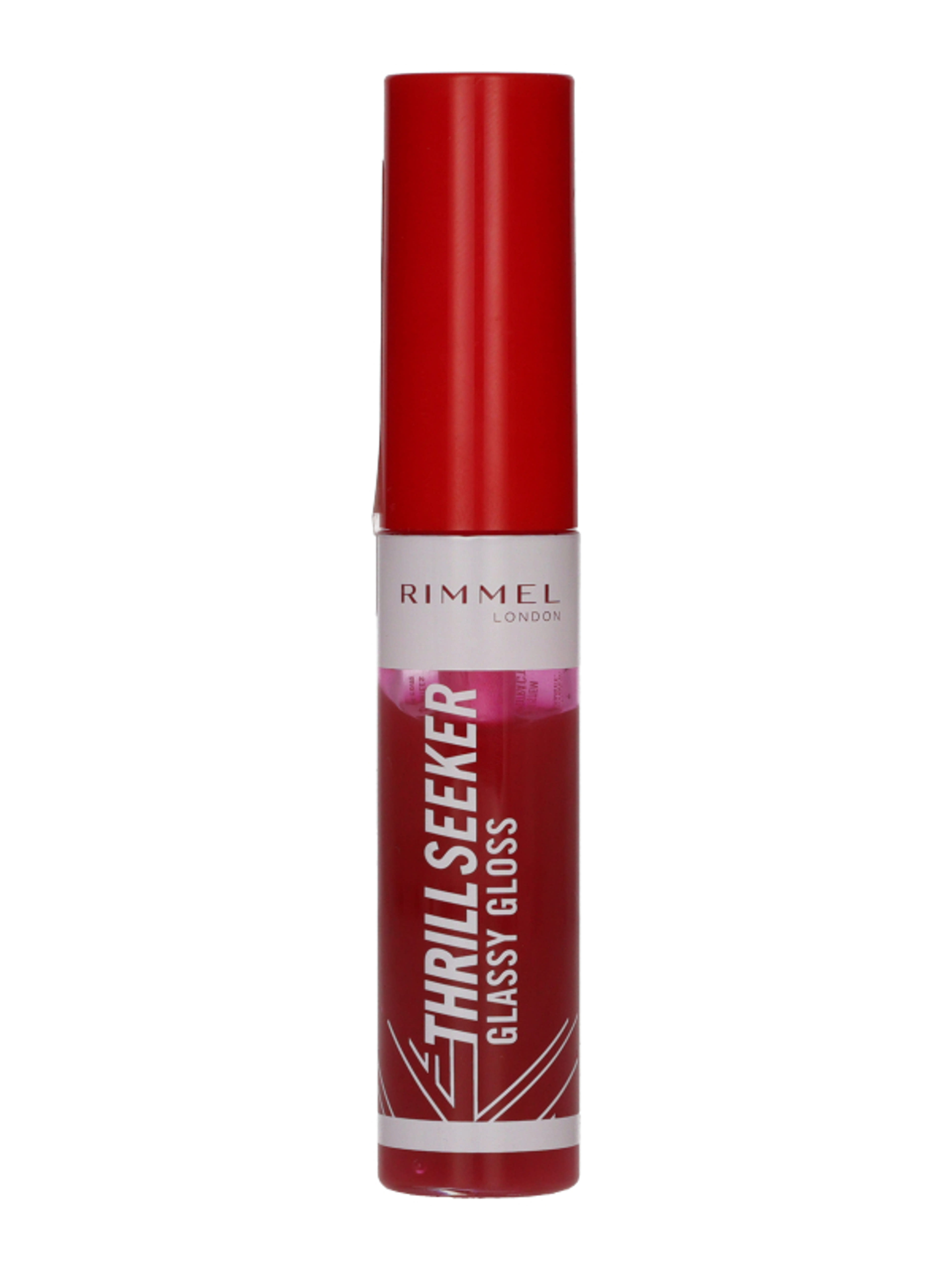 Rimmel Thrill Seeker Glassy Gloss szájfény /350 - 1 db-1