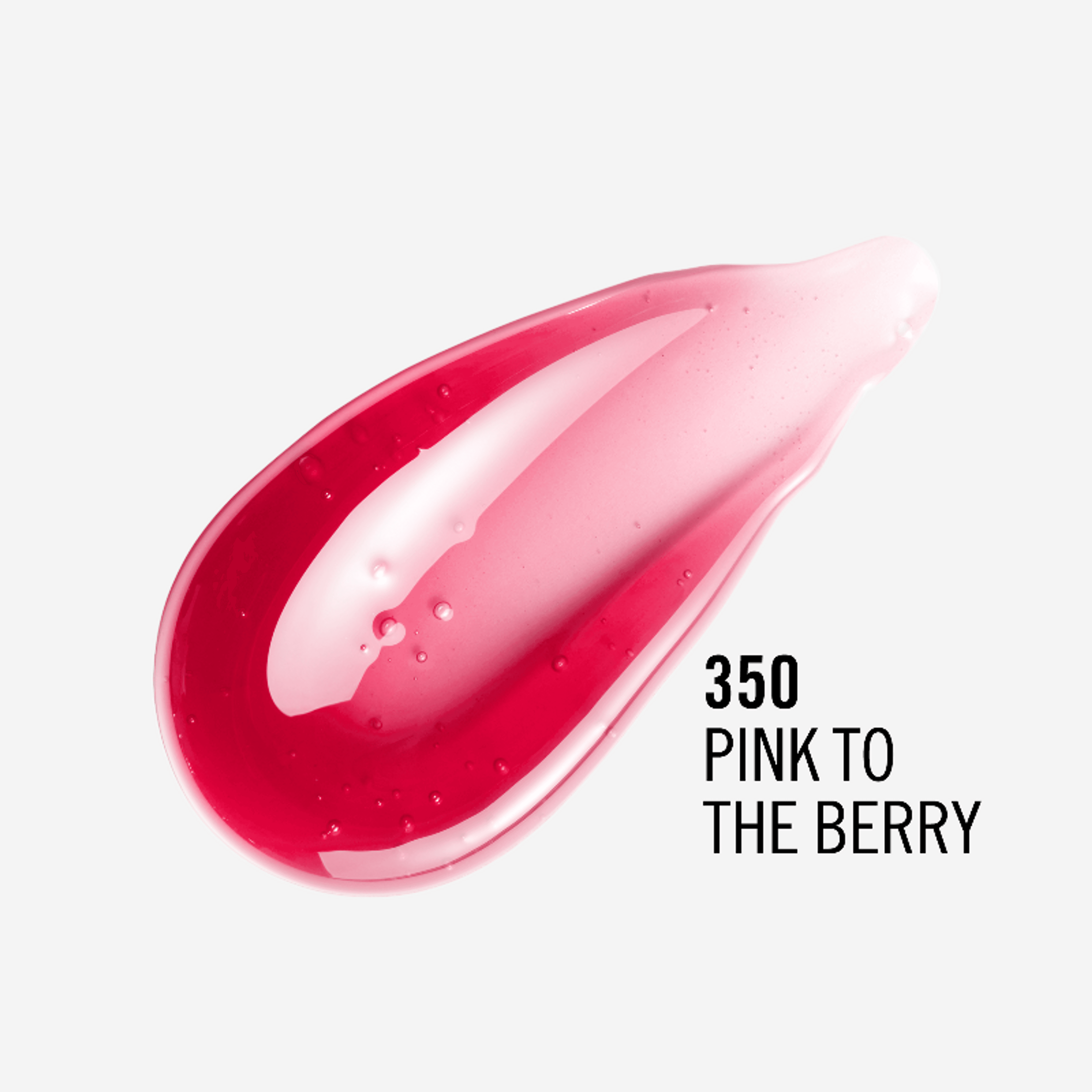 Rimmel Thrill Seeker Glassy Gloss szájfény /350 - 1 db-3