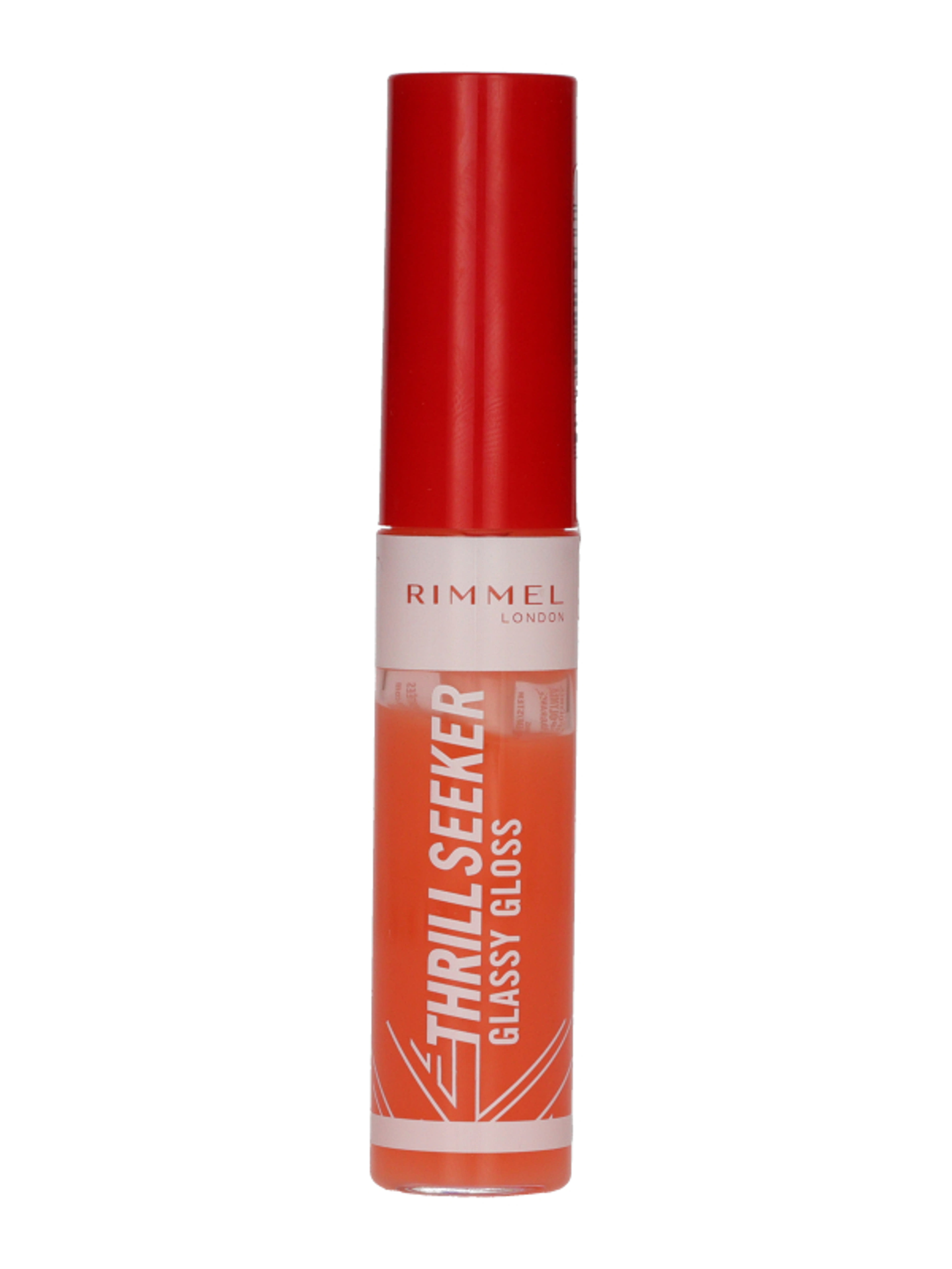 Rimmel Thrill Seeker Glassy Gloss szájfény /250 - 1 db-1