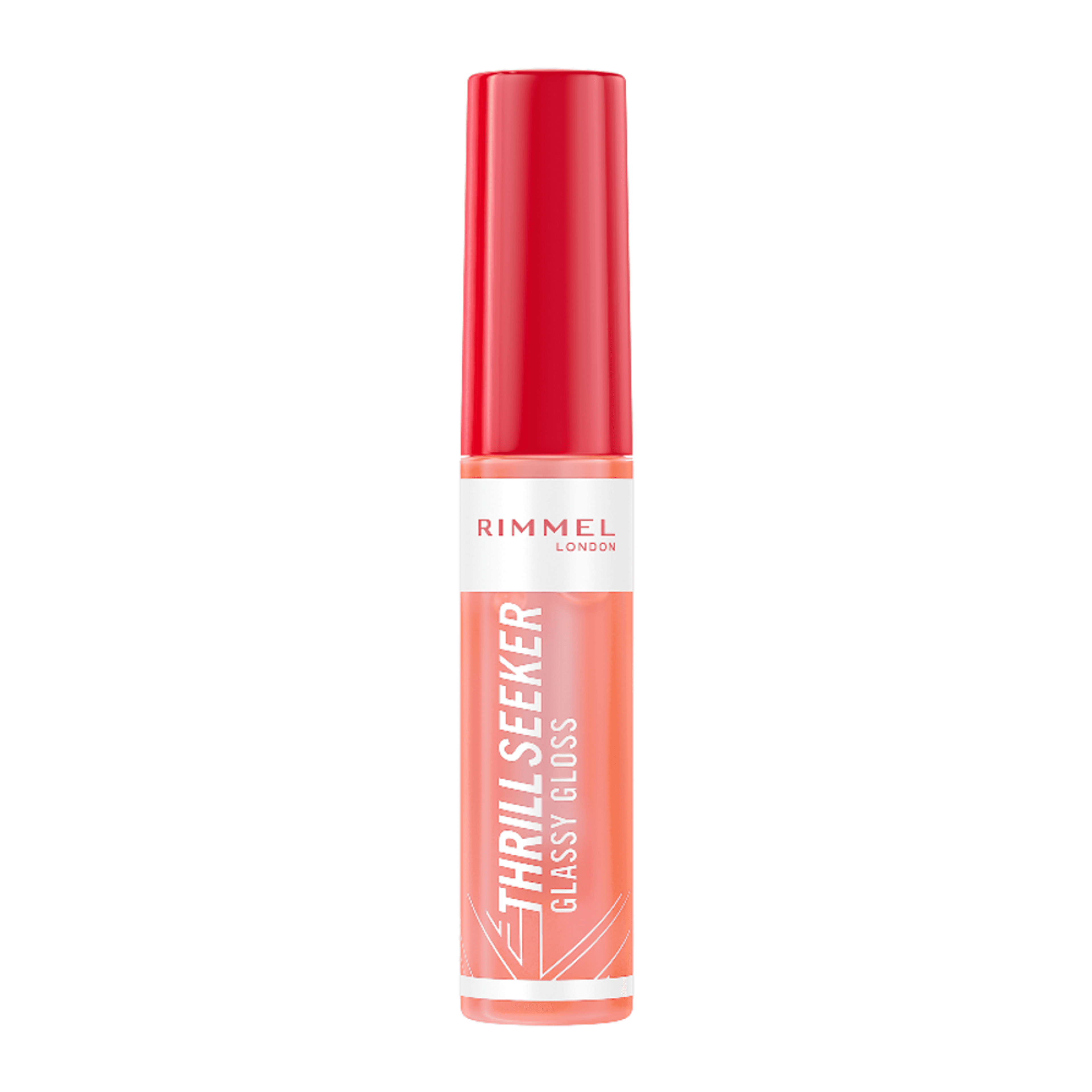 Rimmel Thrill Seeker Glassy Gloss szájfény /250 - 1 db