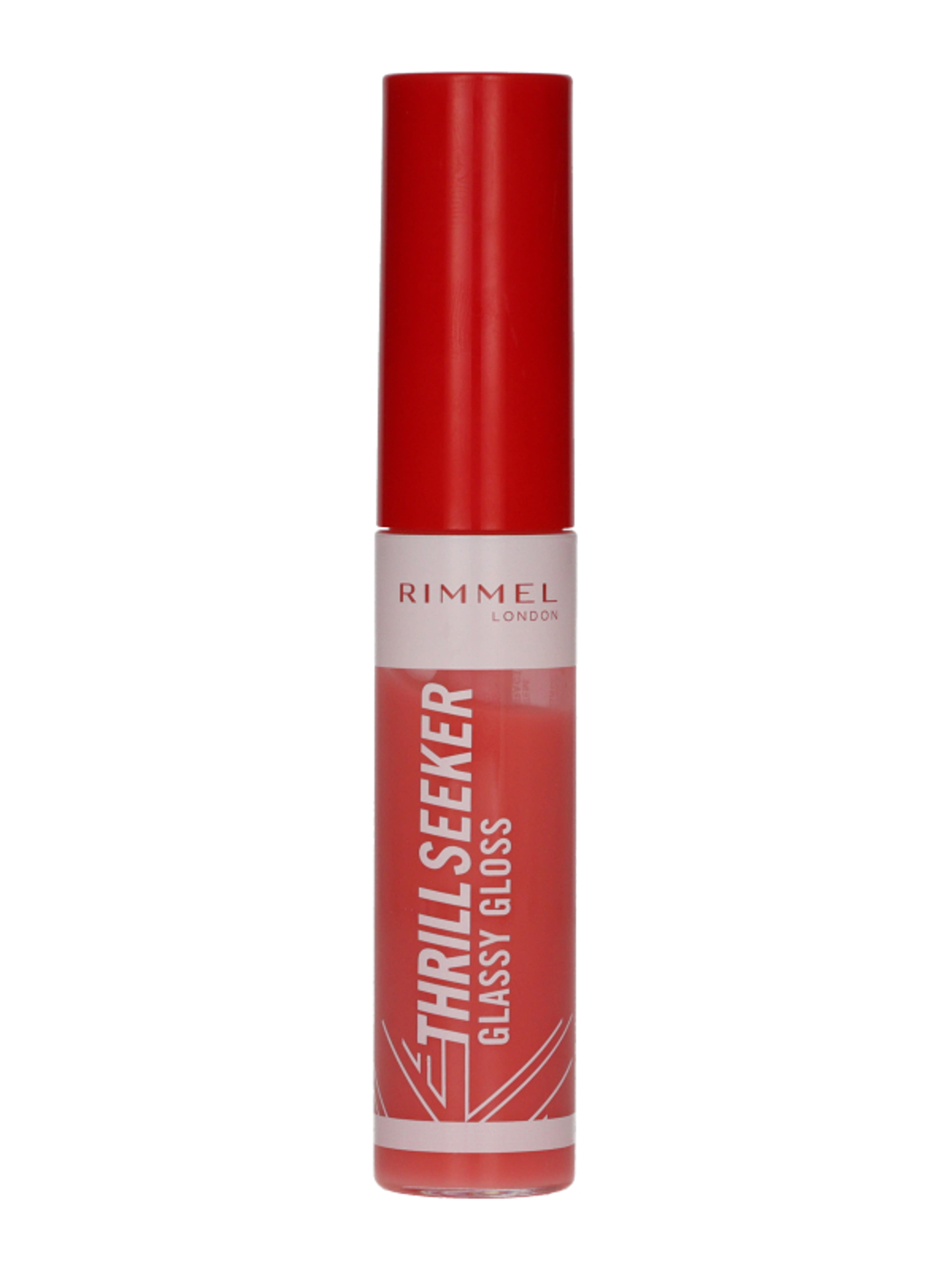 Rimmel Thrill Seeker Glassy Gloss szájfény /500 - 1 db-1