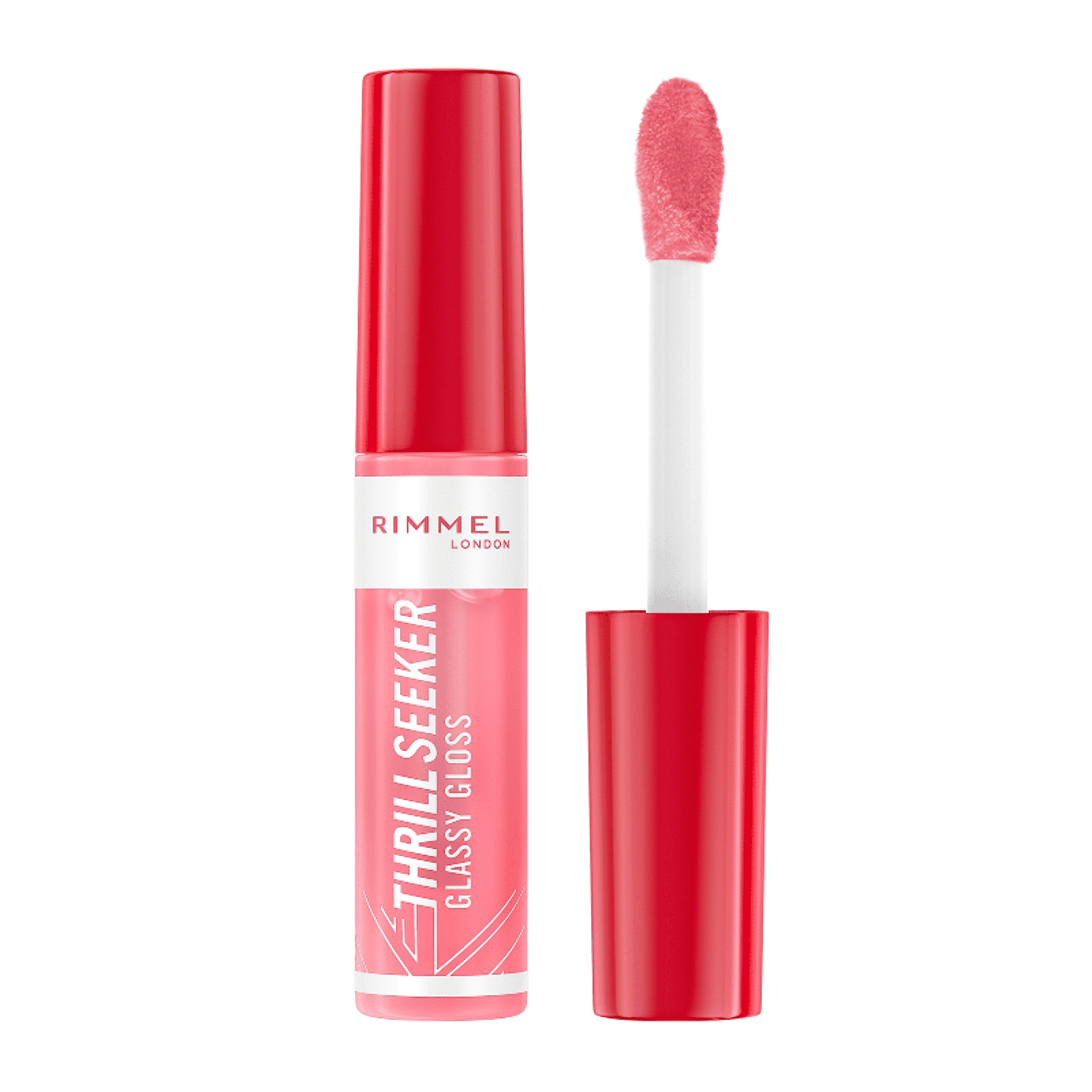 Rimmel Thrill Seeker Glassy Gloss szájfény /500 - 1 db-2