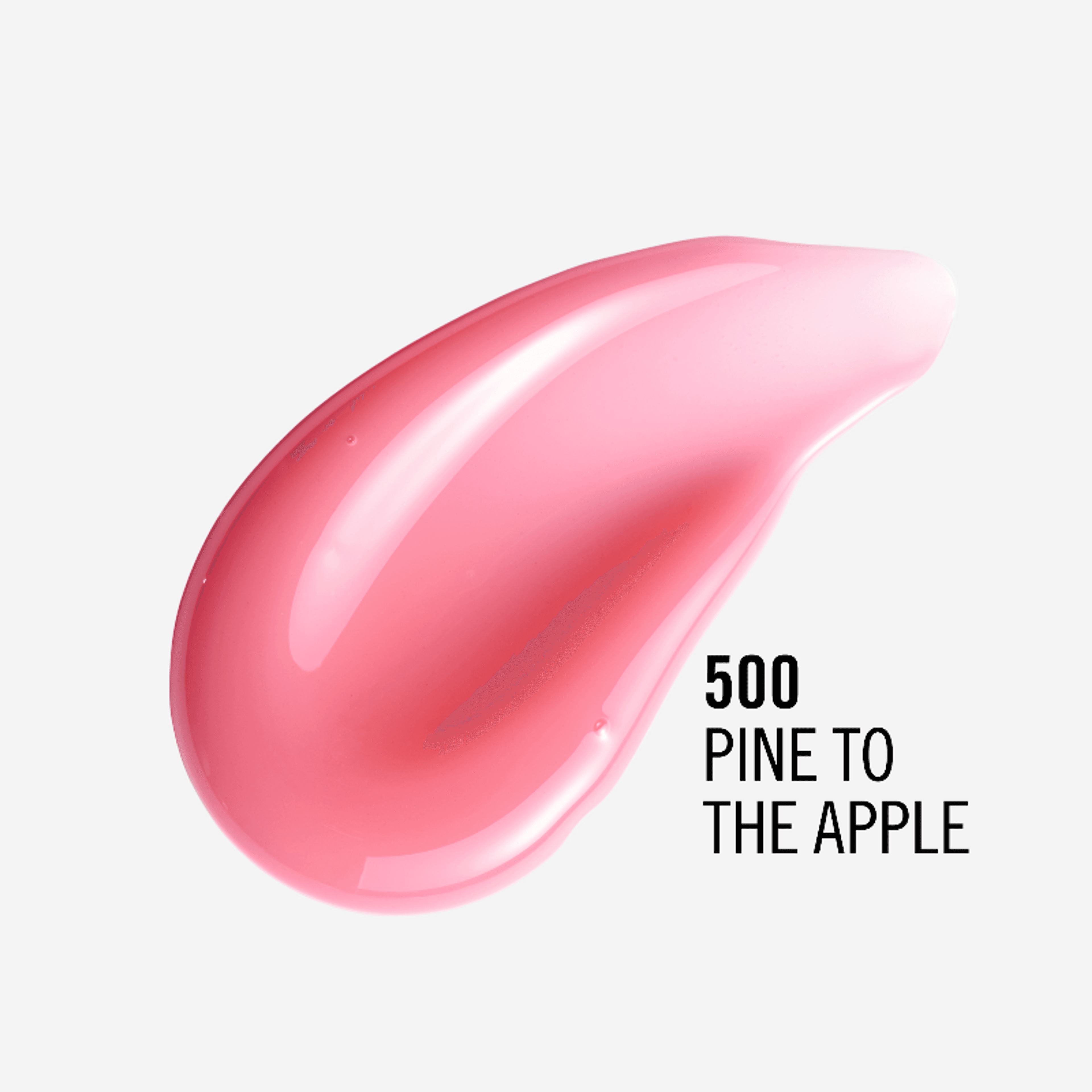 Rimmel Thrill Seeker Glassy Gloss szájfény /500 - 1 db-3