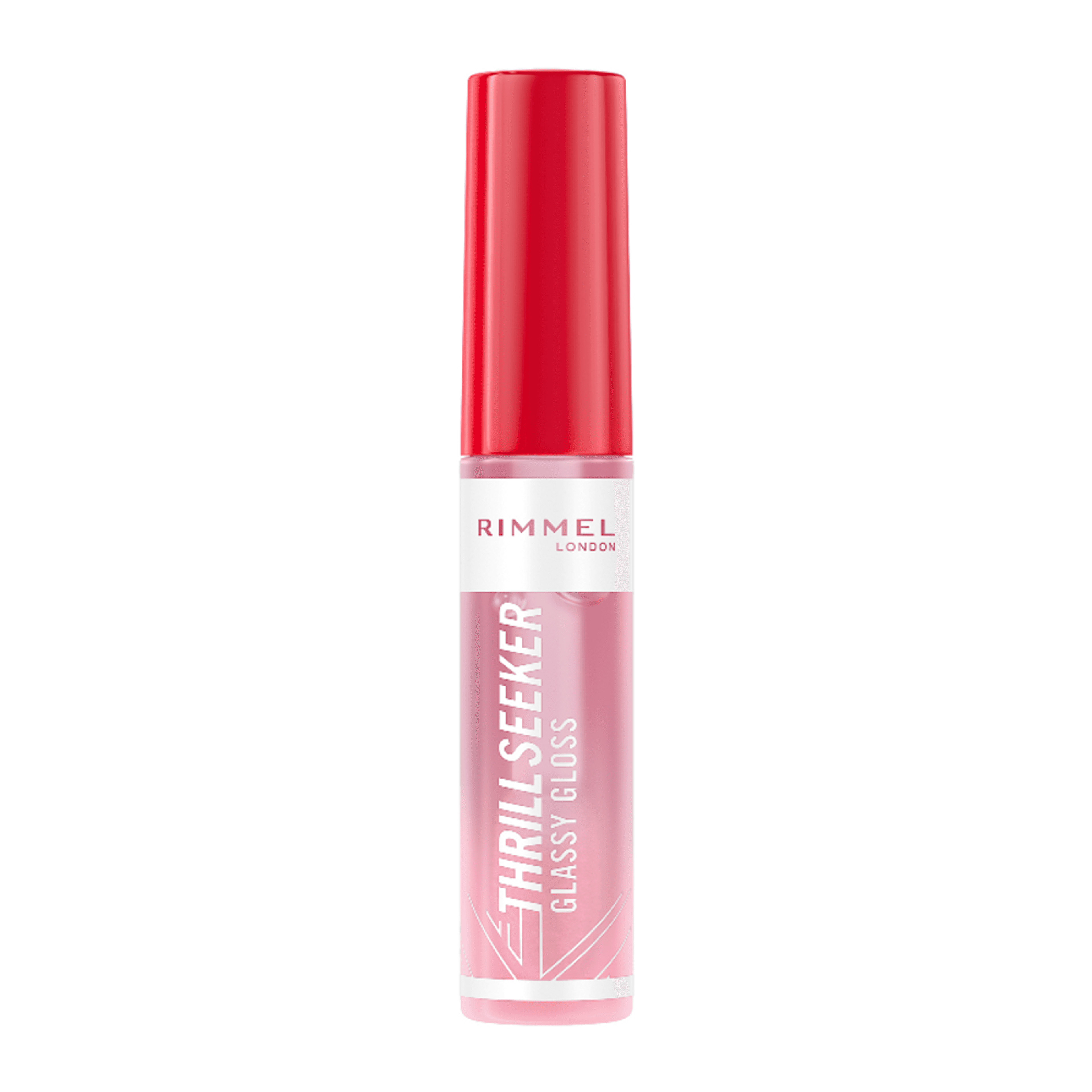 Rimmel Thrill Seeker Glassy Gloss szájfény /100 - 1 db