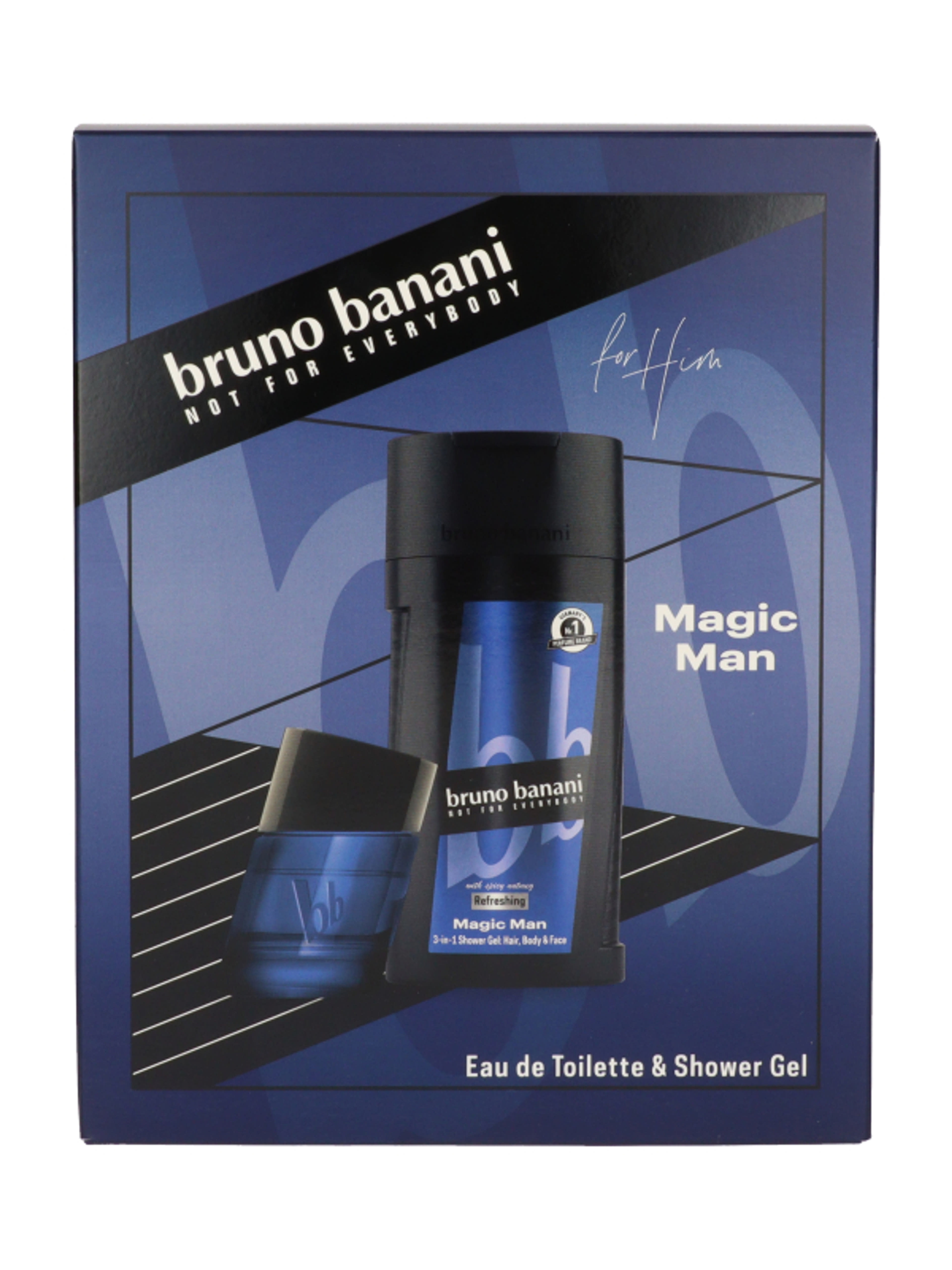 Bruno Banani Magic Man ajádnékcsomag - 1 db
