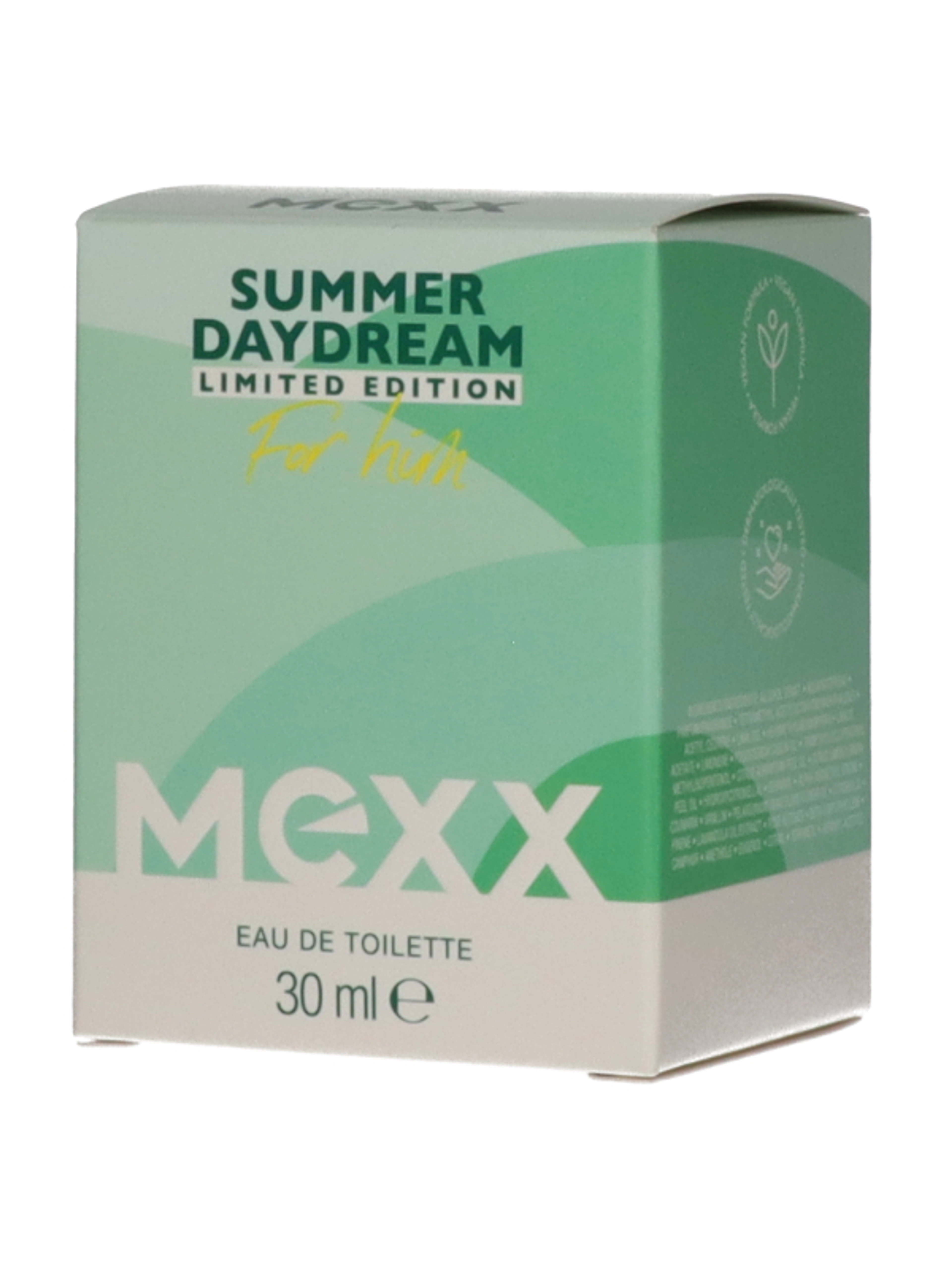 Mexx Summer Daydream férfi Eau de Toilette - 30 ml-2