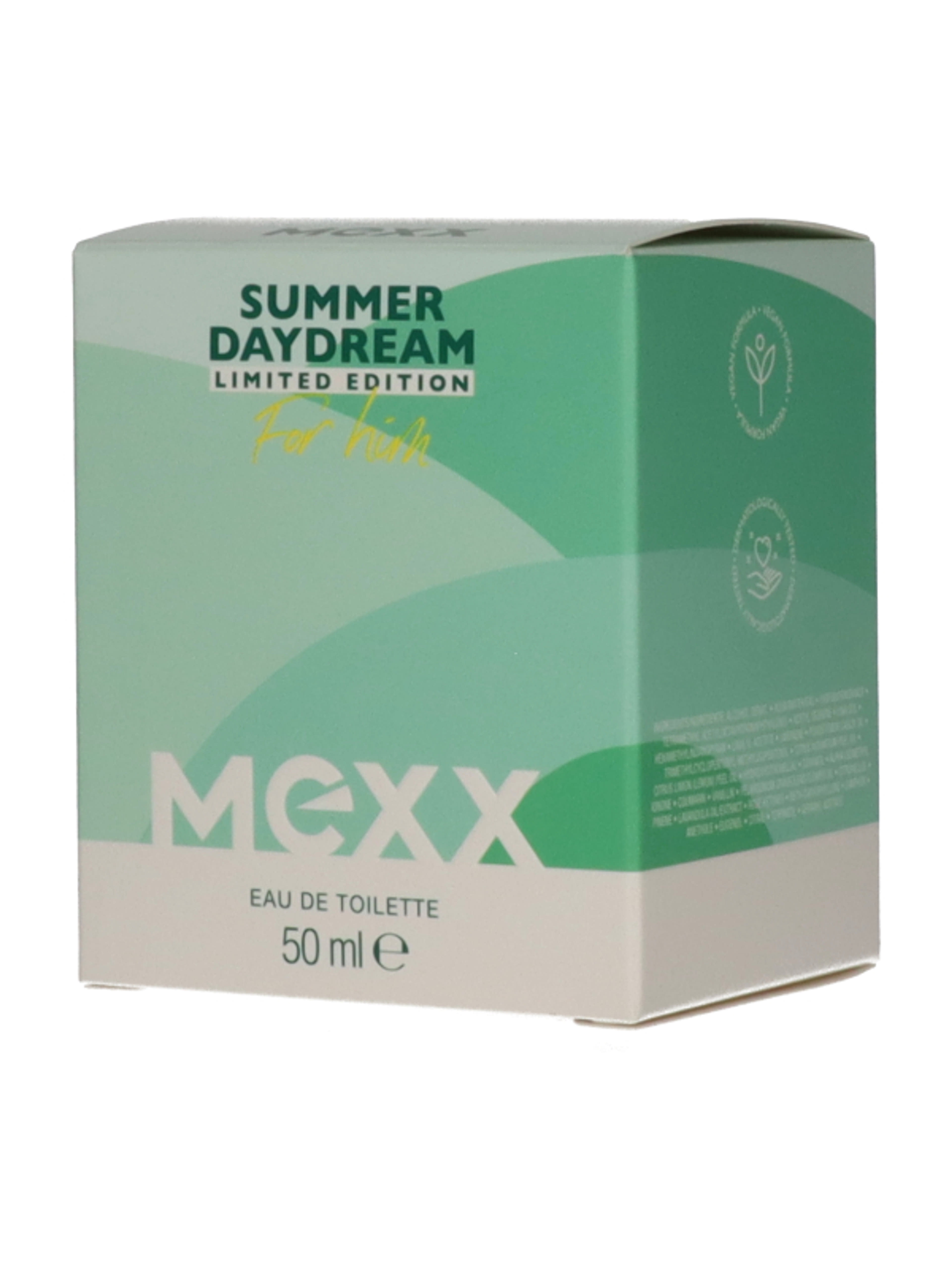 Mexx Summer Daydream férfi Eau de Toilette - 50 ml-2