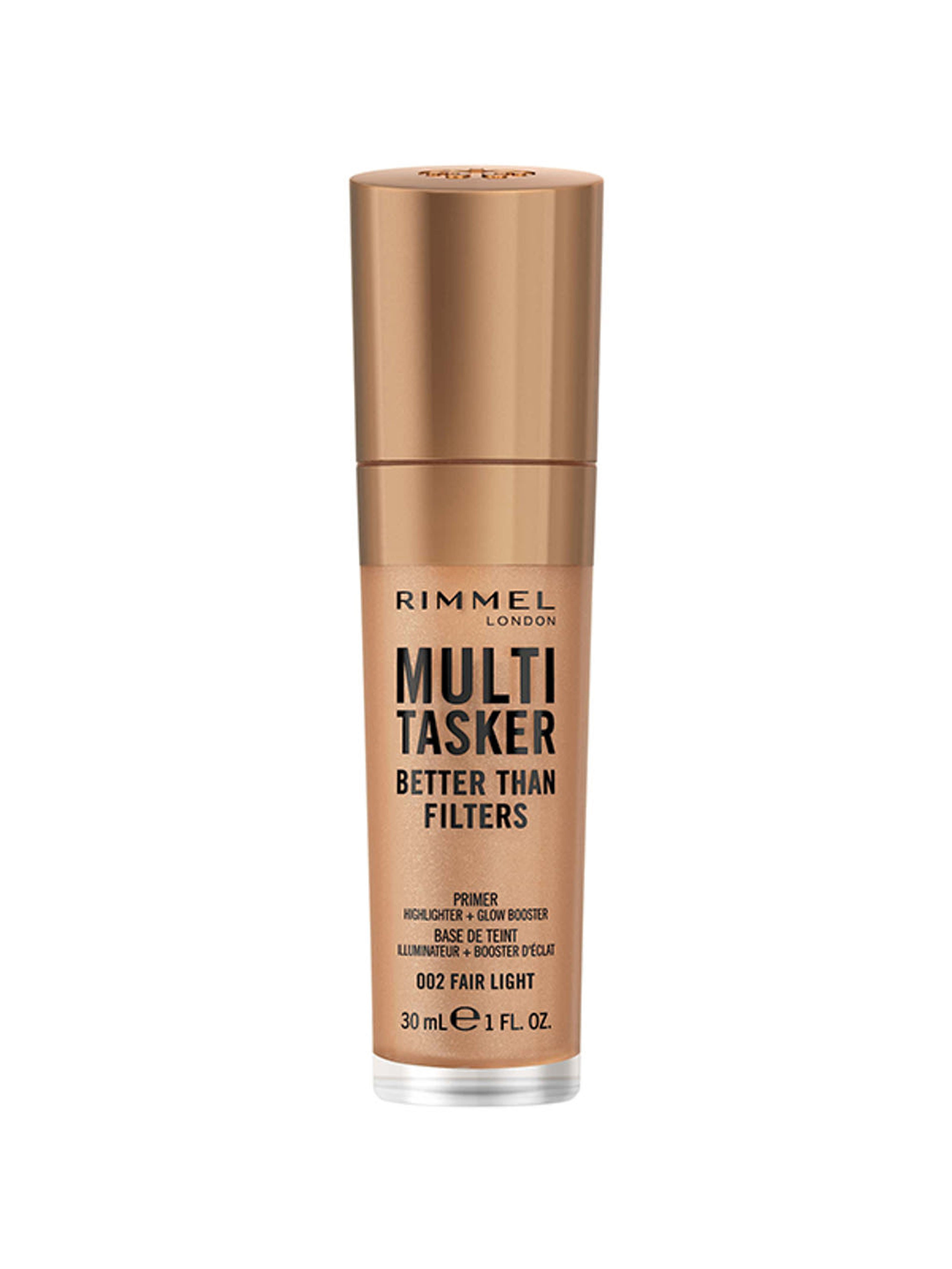 Rimmel Multi Tasker Better Than Filters alapozó /002 - 1 db
