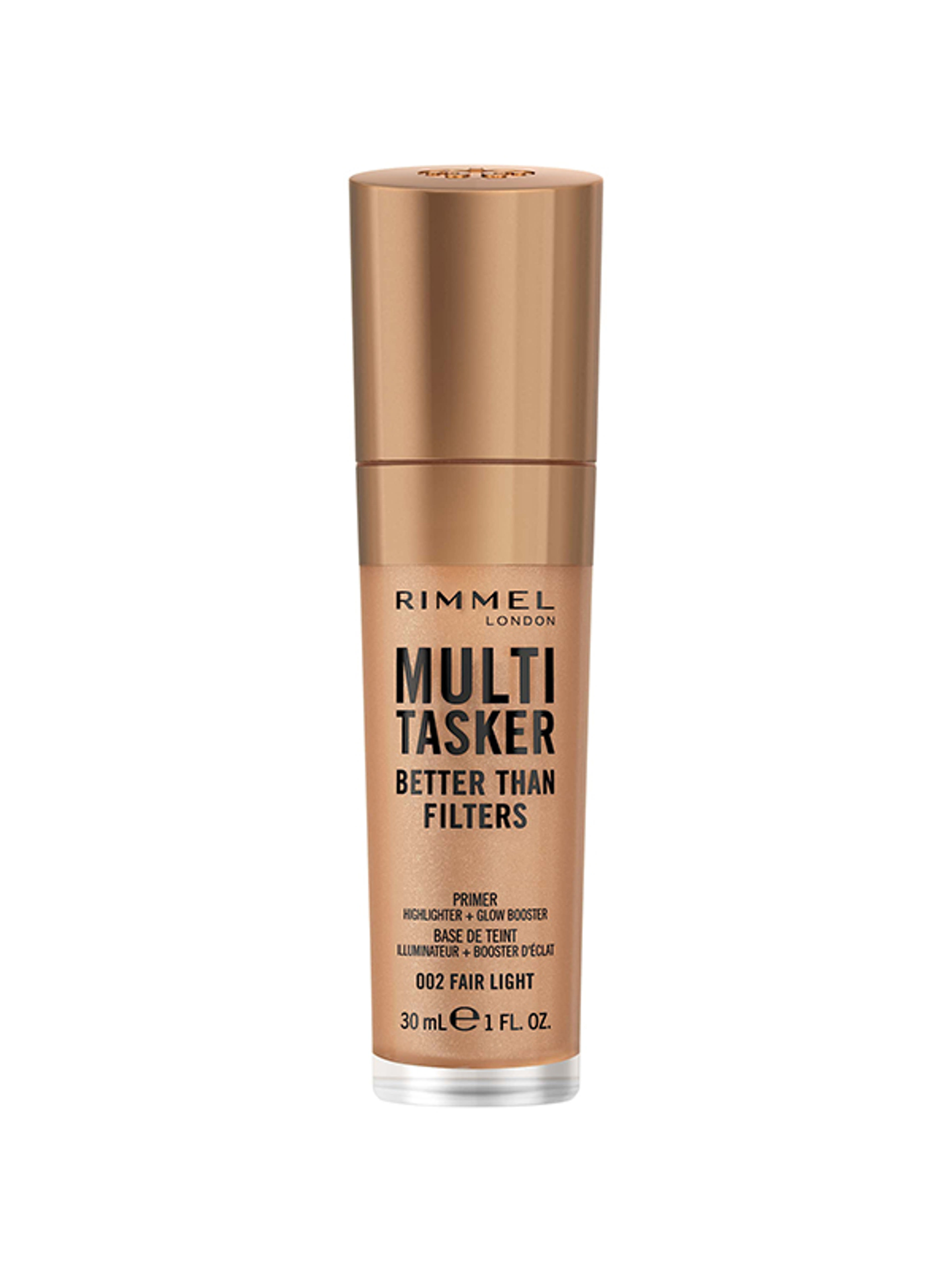 Rimmel Multi Tasker Better Than Filters alapozó /002 - 1 db-1