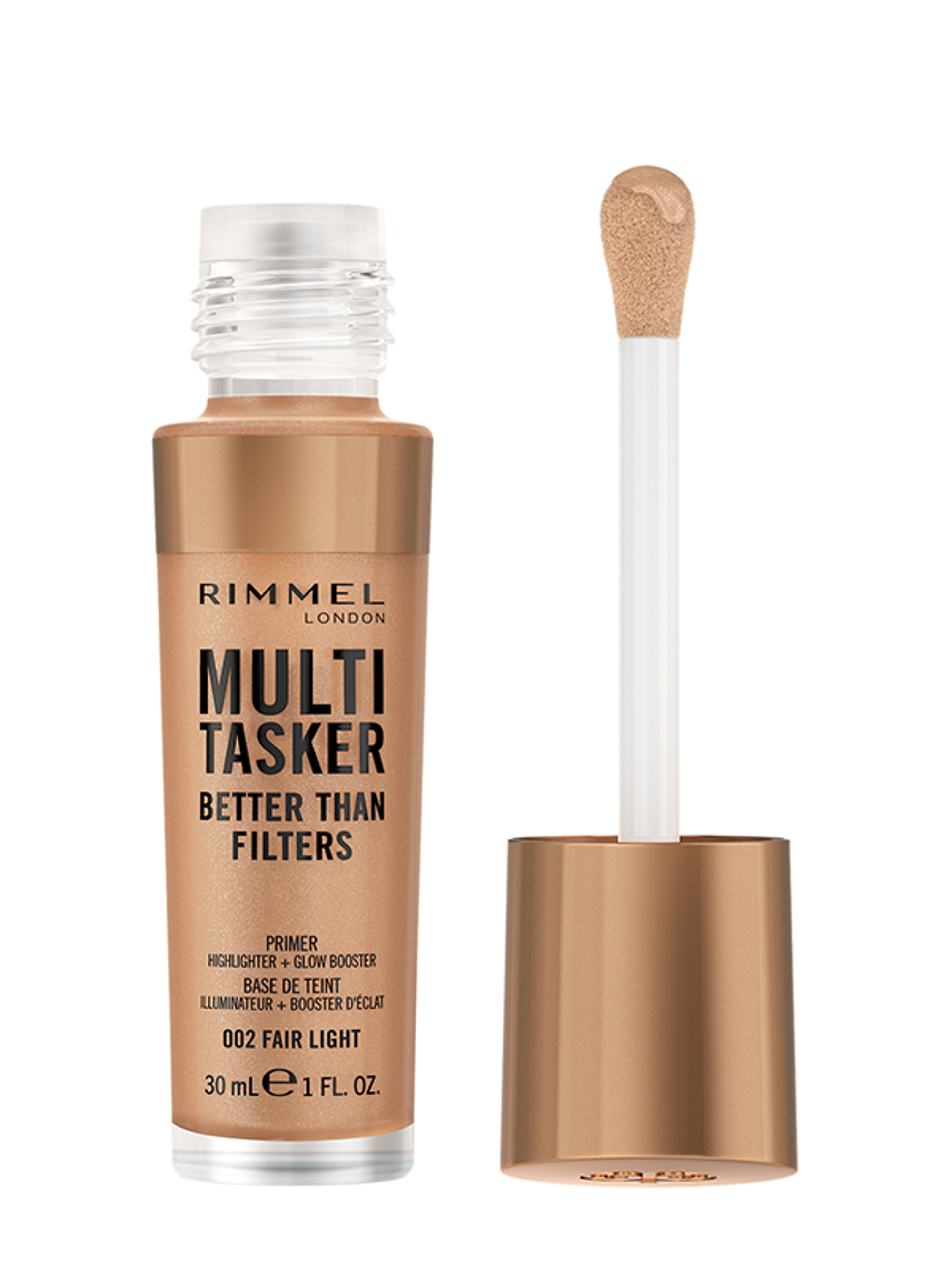 Rimmel Multi Tasker Better Than Filters alapozó /002 - 1 db-2