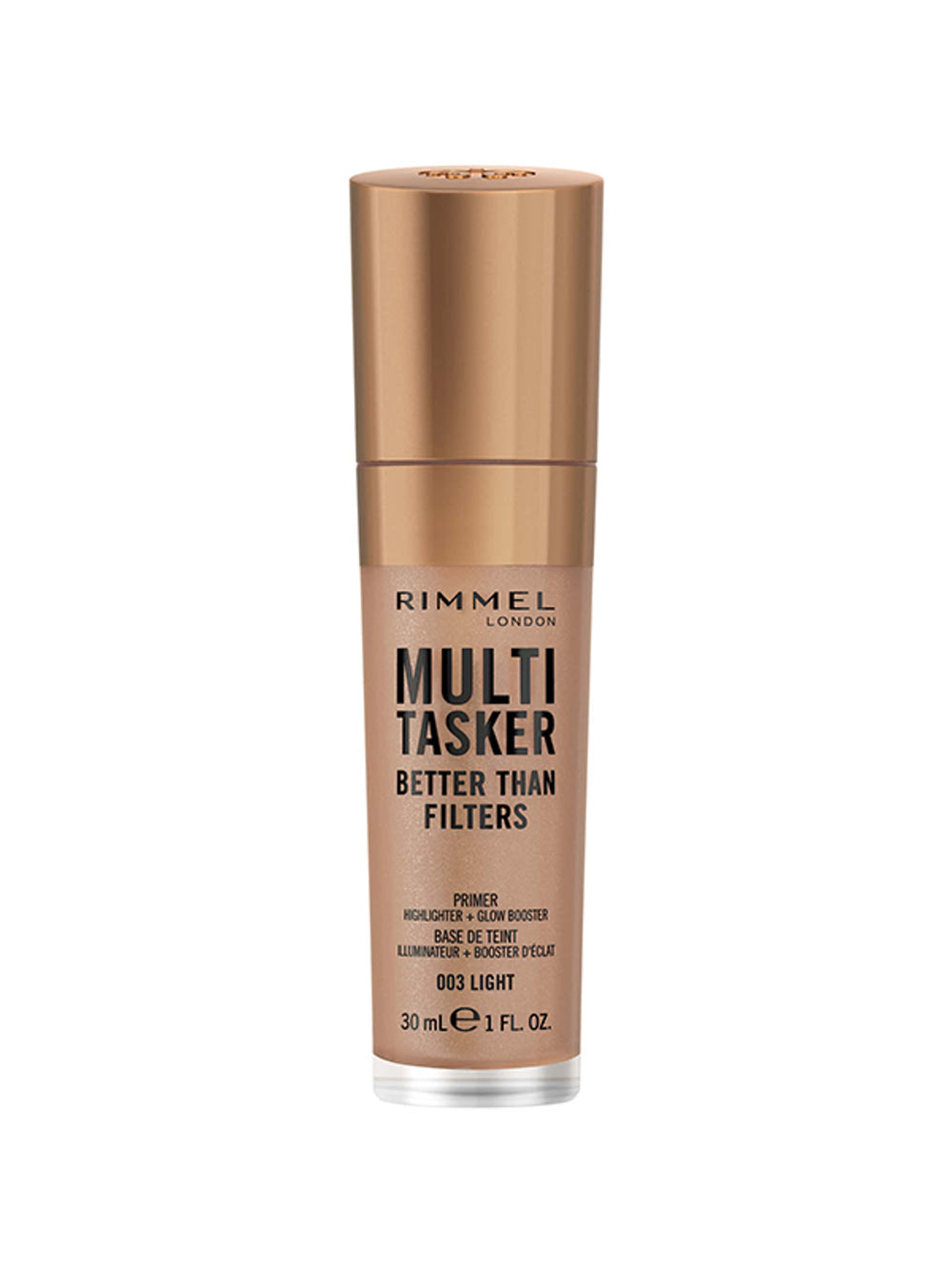 Rimmel Multi Tasker Better Than Filters alapozó /003 - 1 db