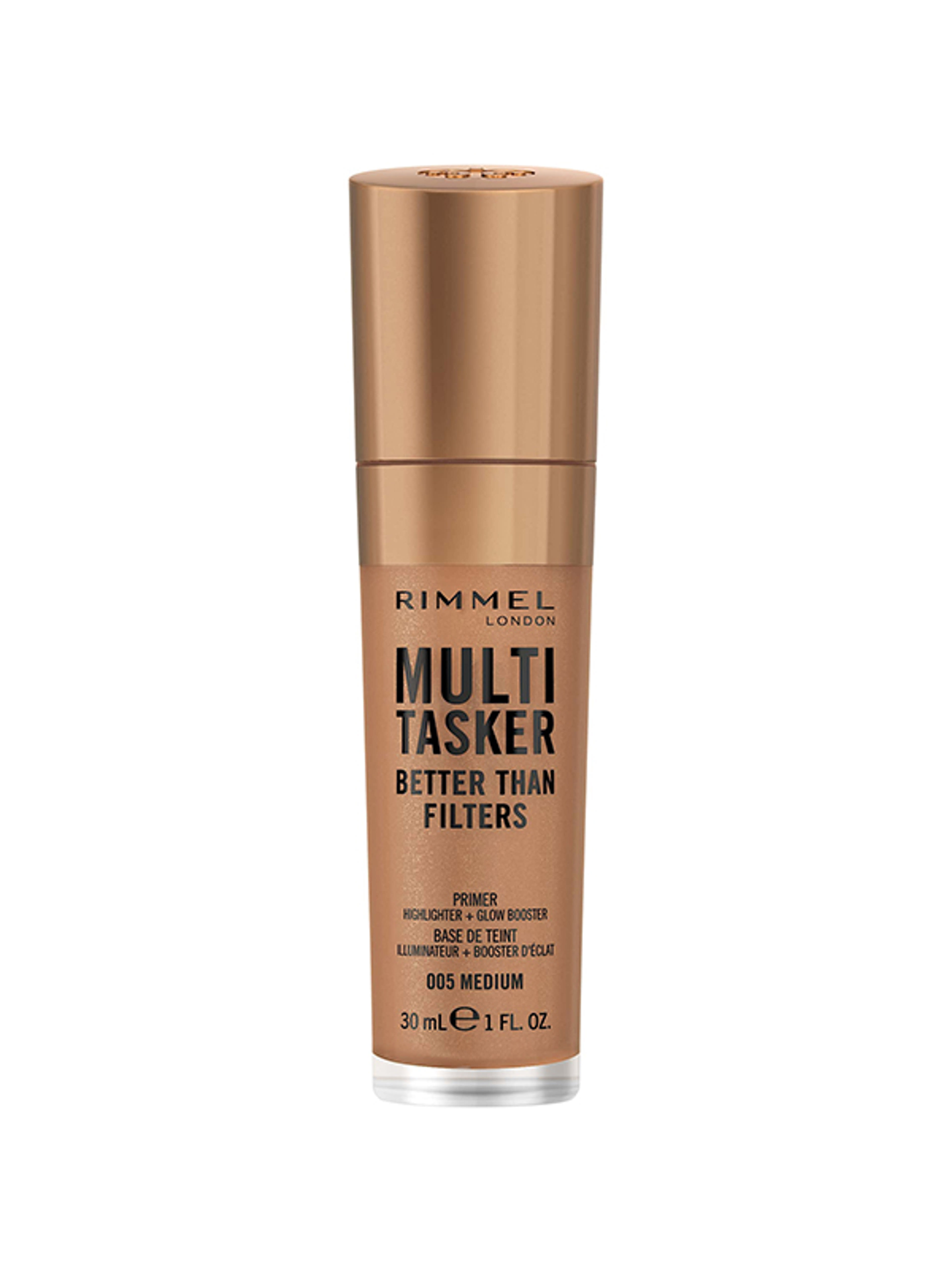 Rimmel Multi Tasker Better Than Filters alapozó /005 - 1 db-1