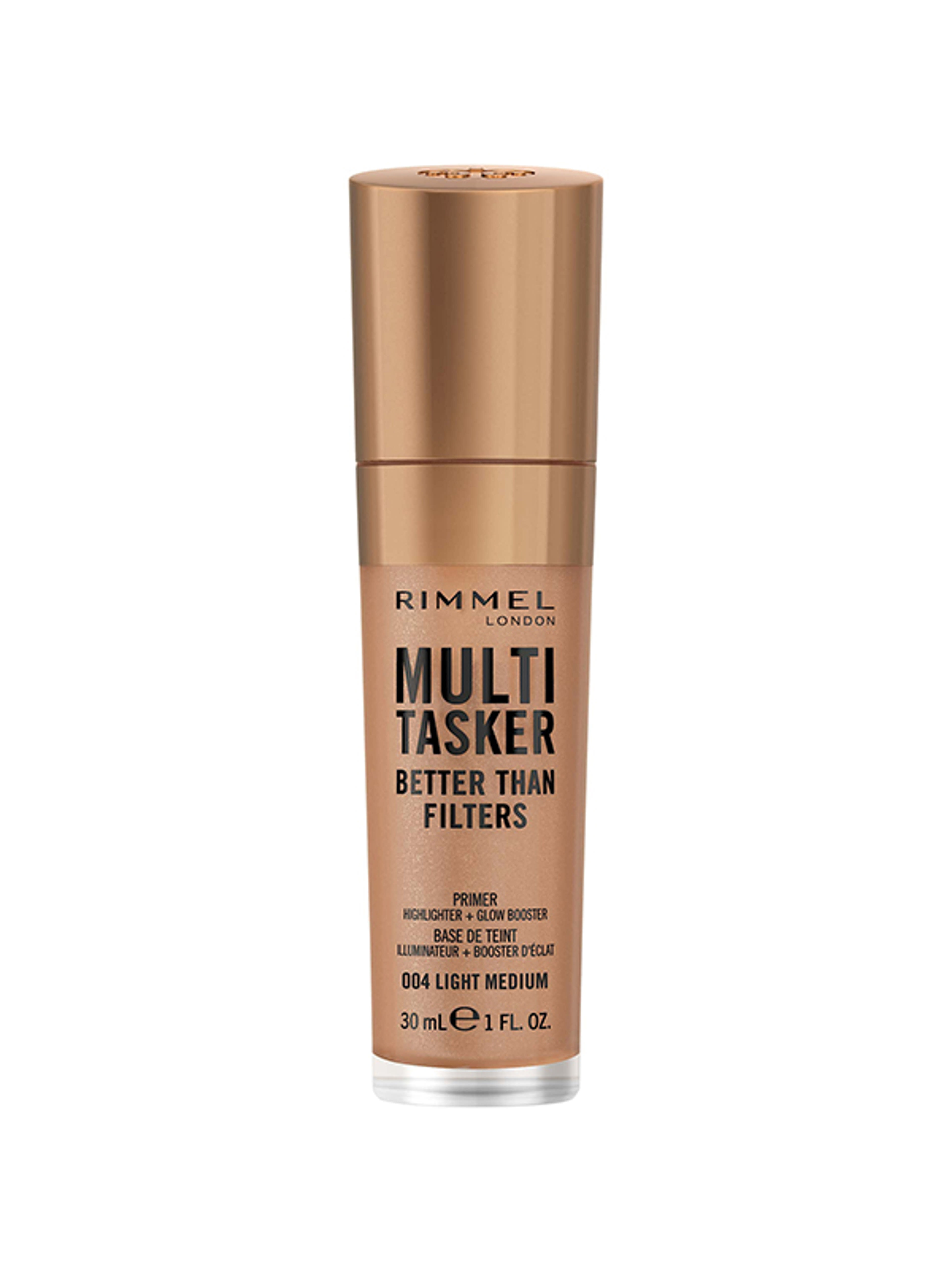 Rimmel Multi Tasker Better Than Filters alapozó /004 - 1 db-1