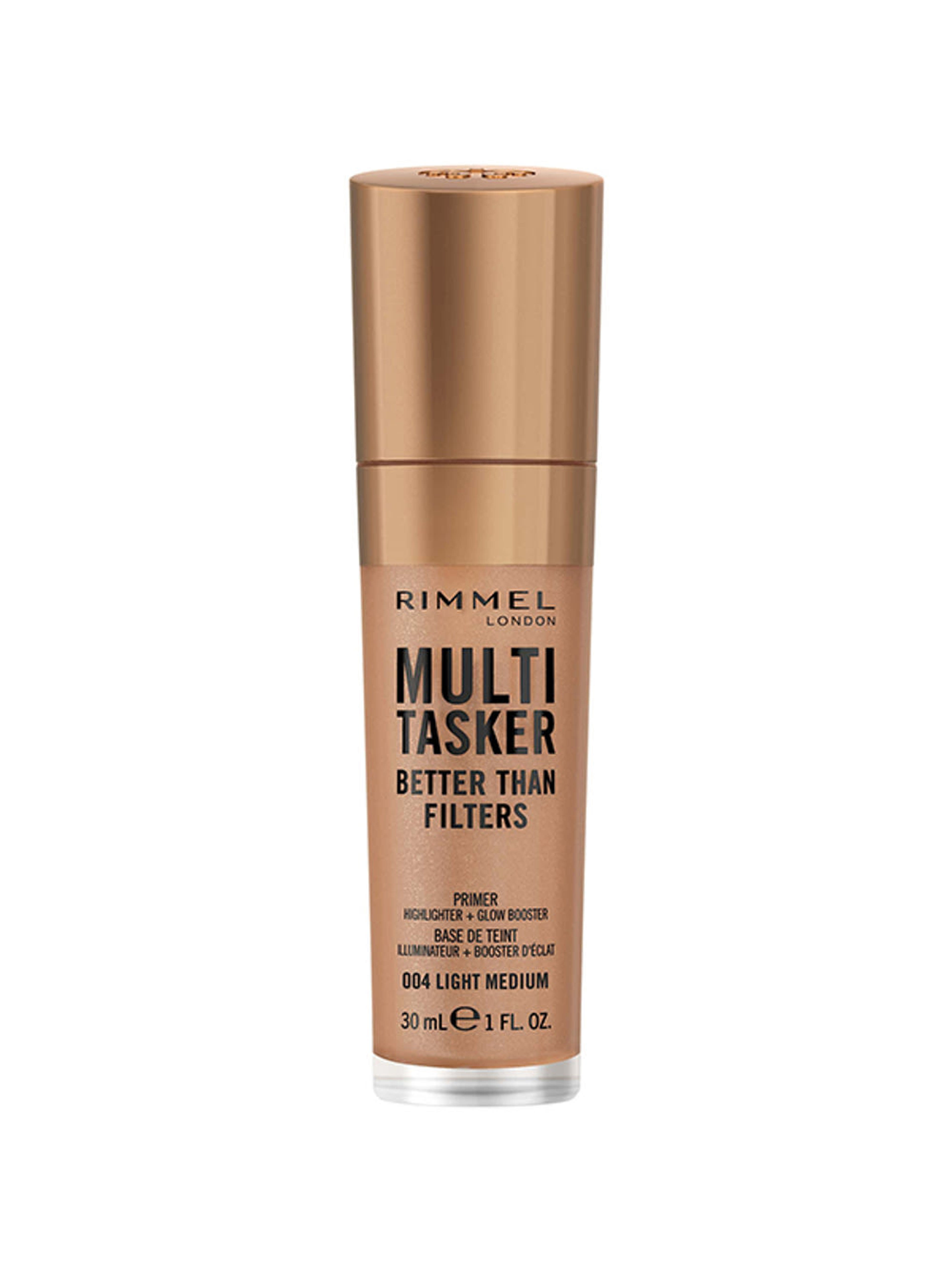 Rimmel Multi Tasker Better Than Filters alapozó /004 - 1 db