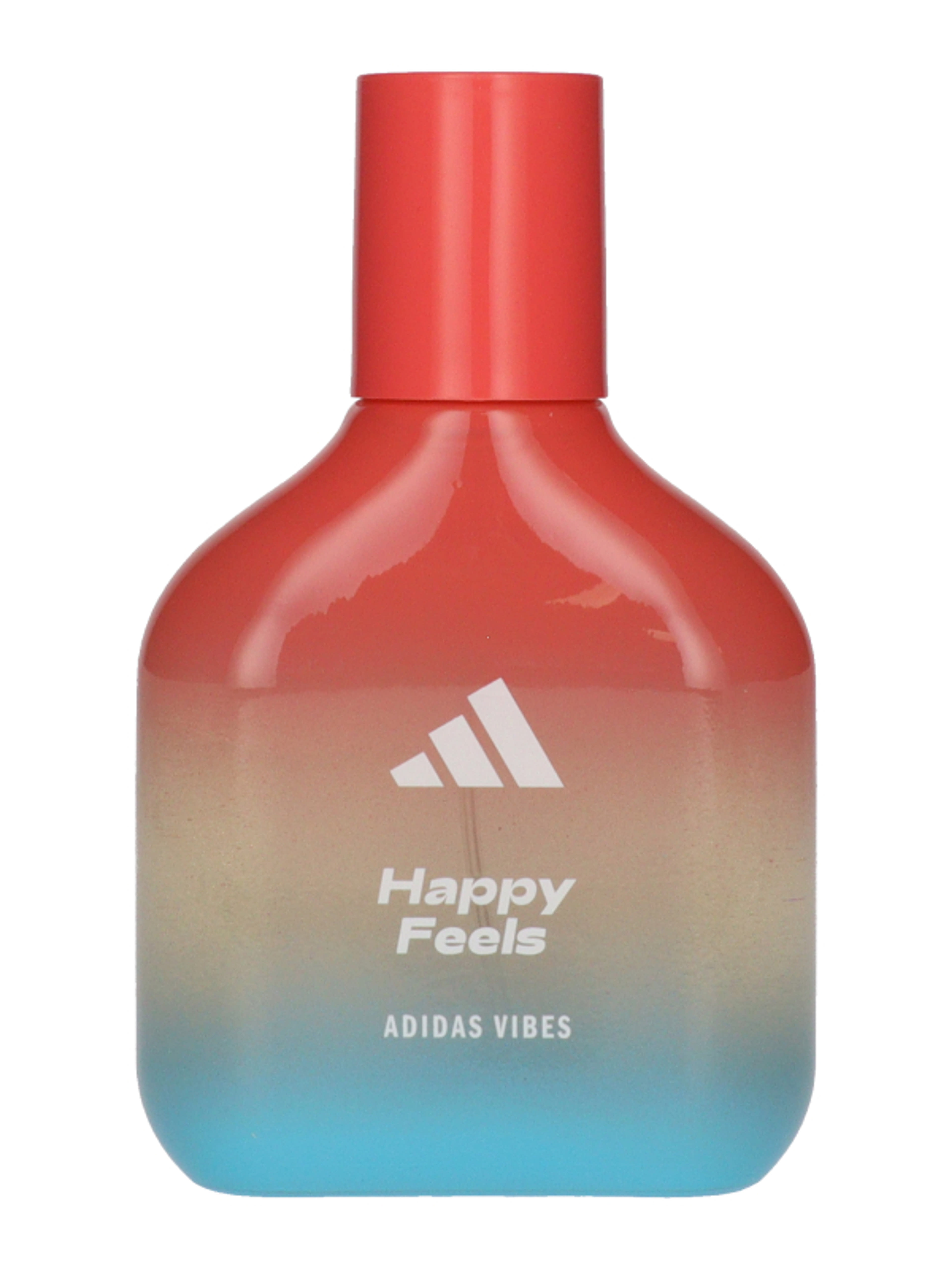 Adidas Vibes Happy Feels női Eau de Parfum - 50 ml-4