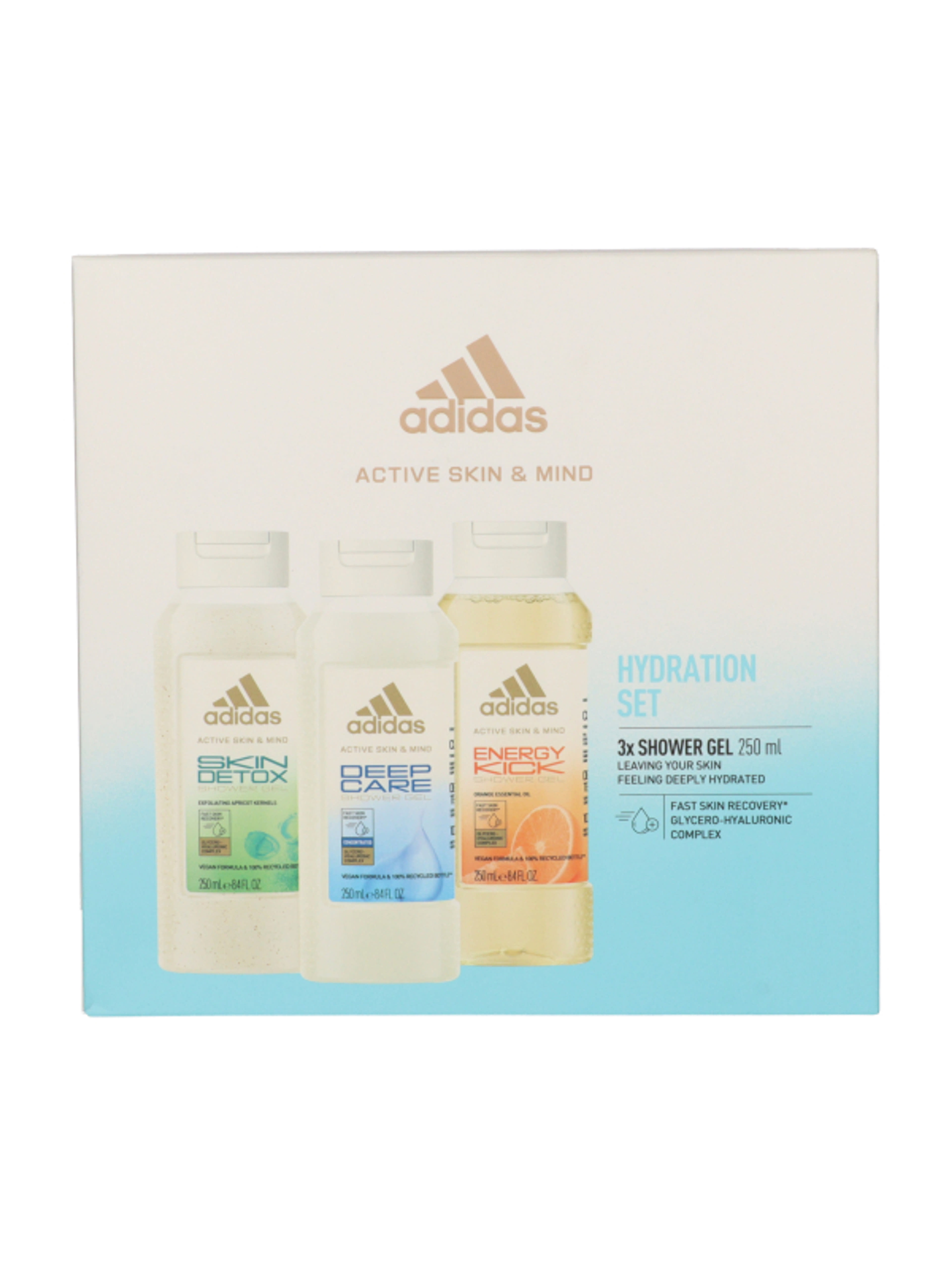 Adidas Active Skin&Mind Hydration Set ajándékcsomag - 1 db-1
