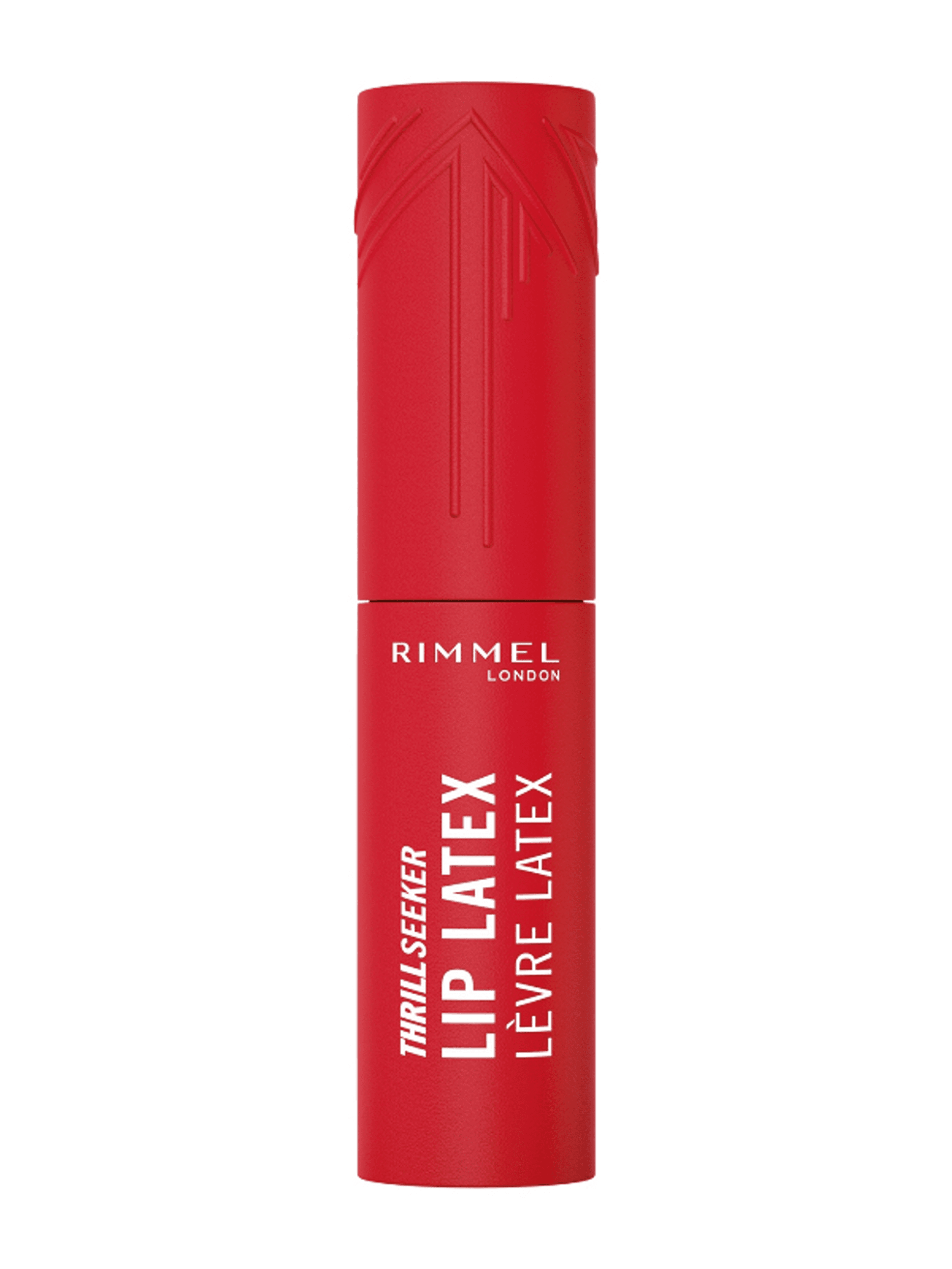 Rimmel Thrill Seeker Lip Latex ajakrúzs /400 - 1 db