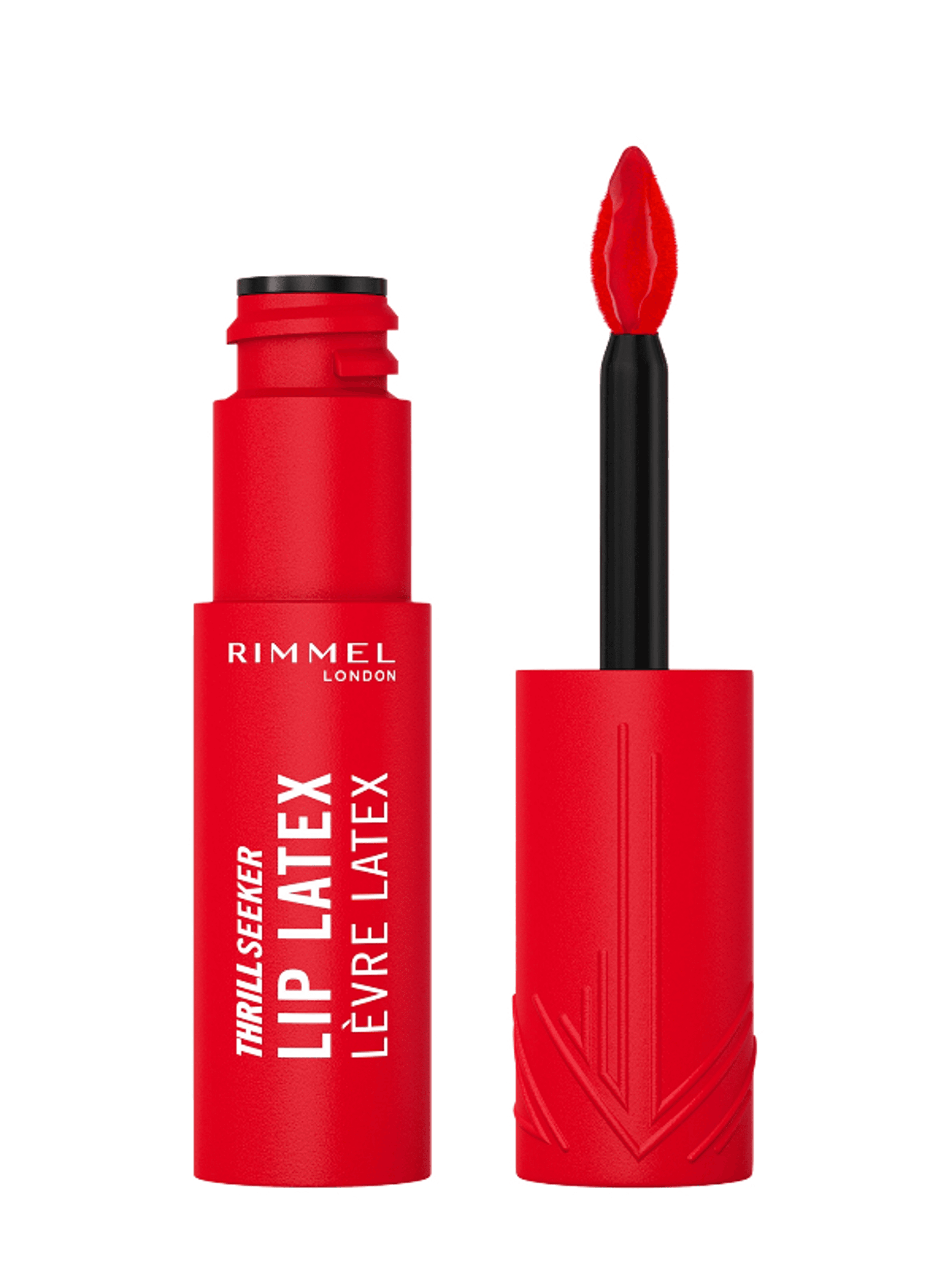 Rimmel Thrill Seeker Lip Latex ajakrúzs /350 - 1 db-2