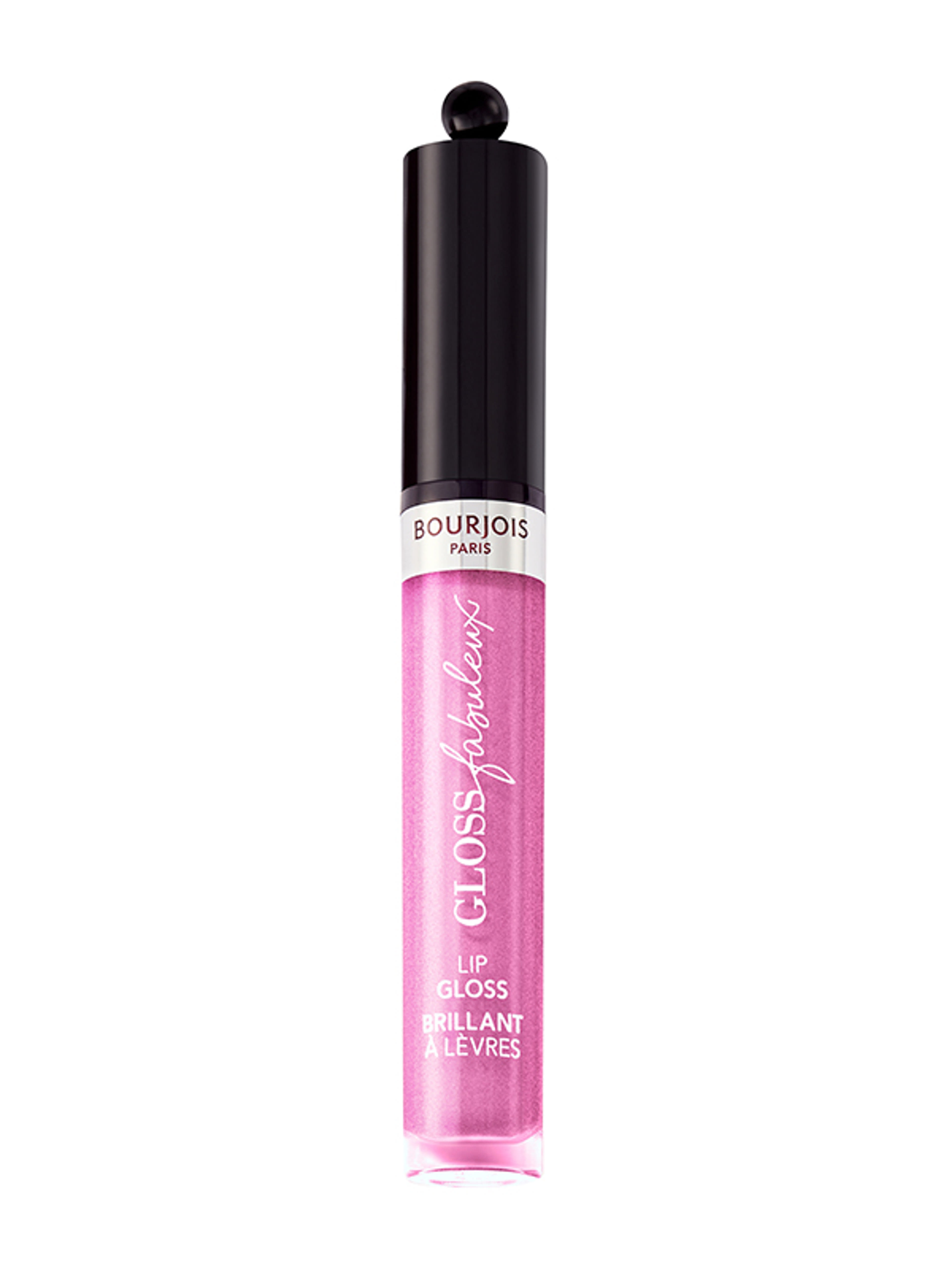 Bourjois Gloss Fabuleux szájfény /012 - 1 db-1