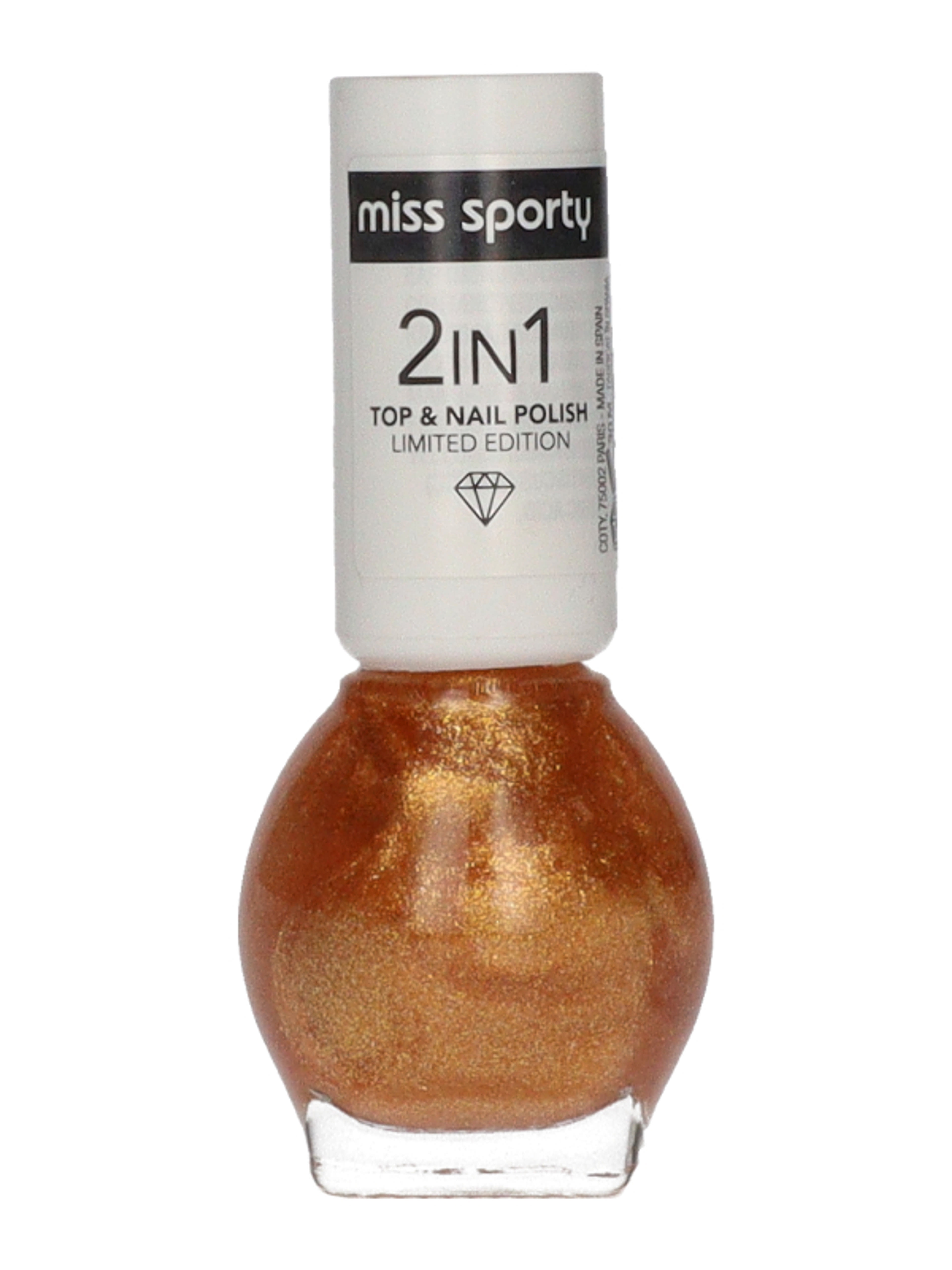 Miss Sporty 1' To Shine Limited Edition körömlakk /05 - 1 db-2