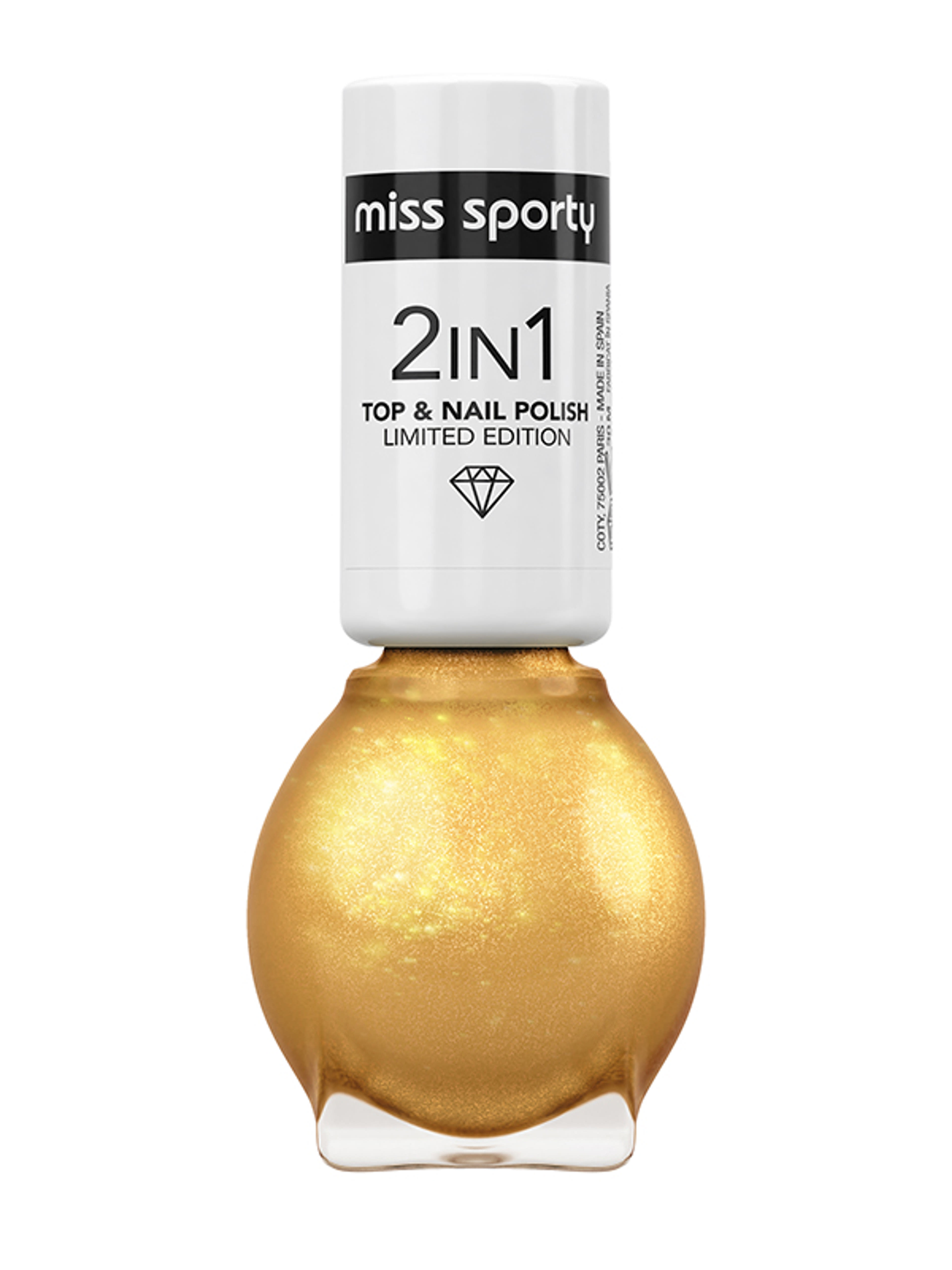 Miss Sporty 1' To Shine Limited Edition körömlakk /05 - 1 db-1