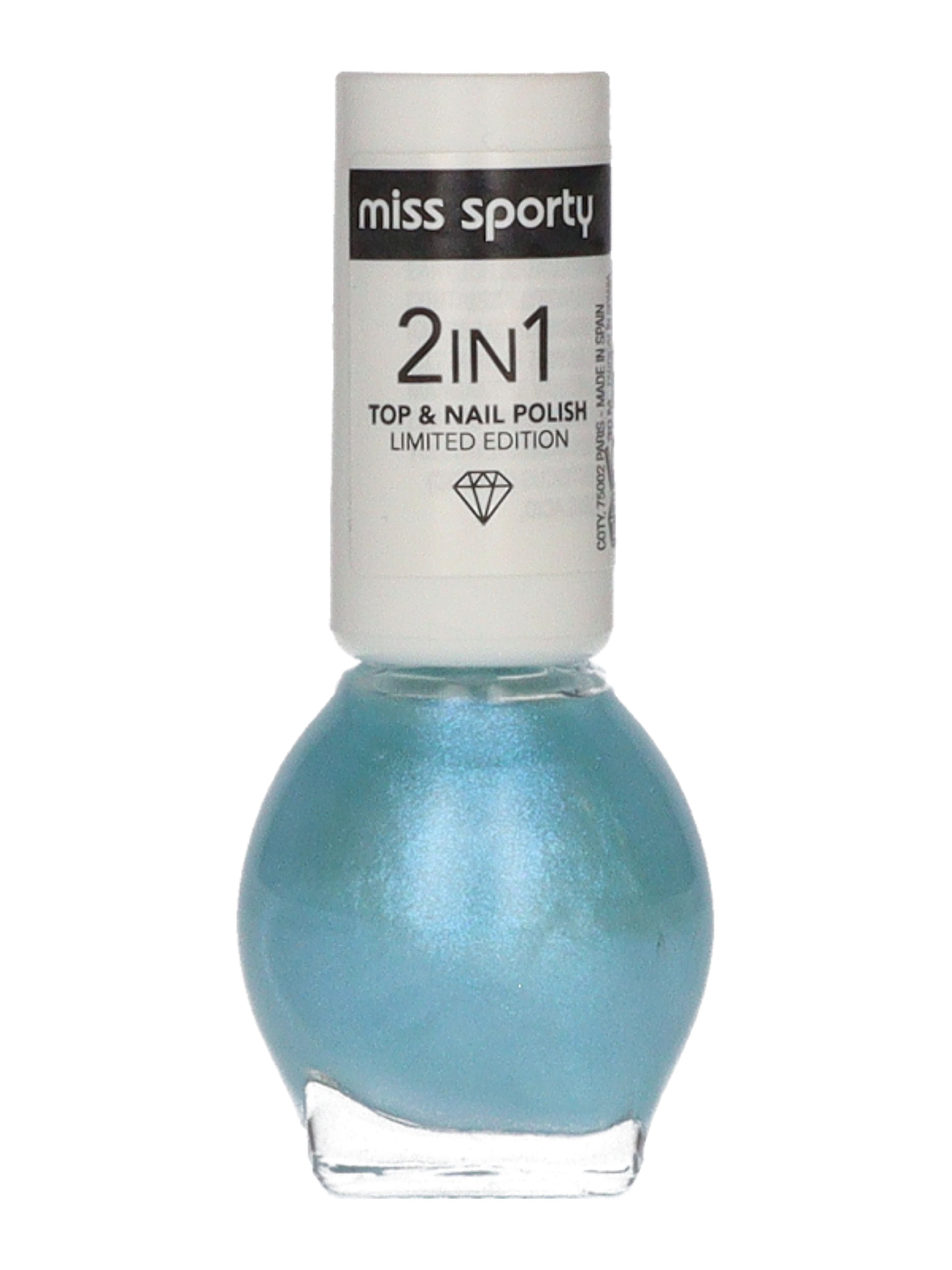 Miss Sporty 1' To Shine Limited Edition körömlakk /03 - 1 db-2
