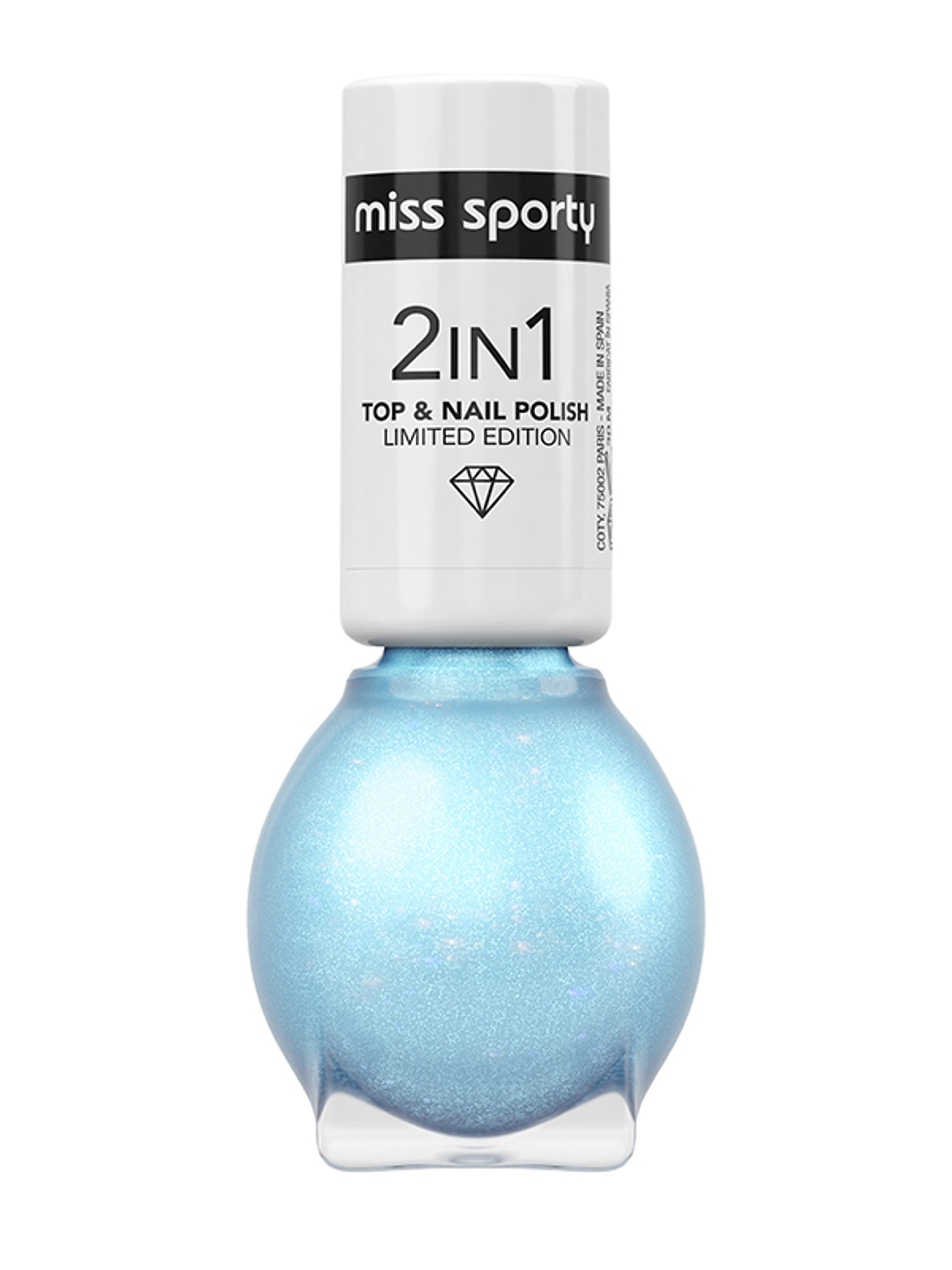 Miss Sporty 1' To Shine Limited Edition körömlakk /03 - 1 db-1