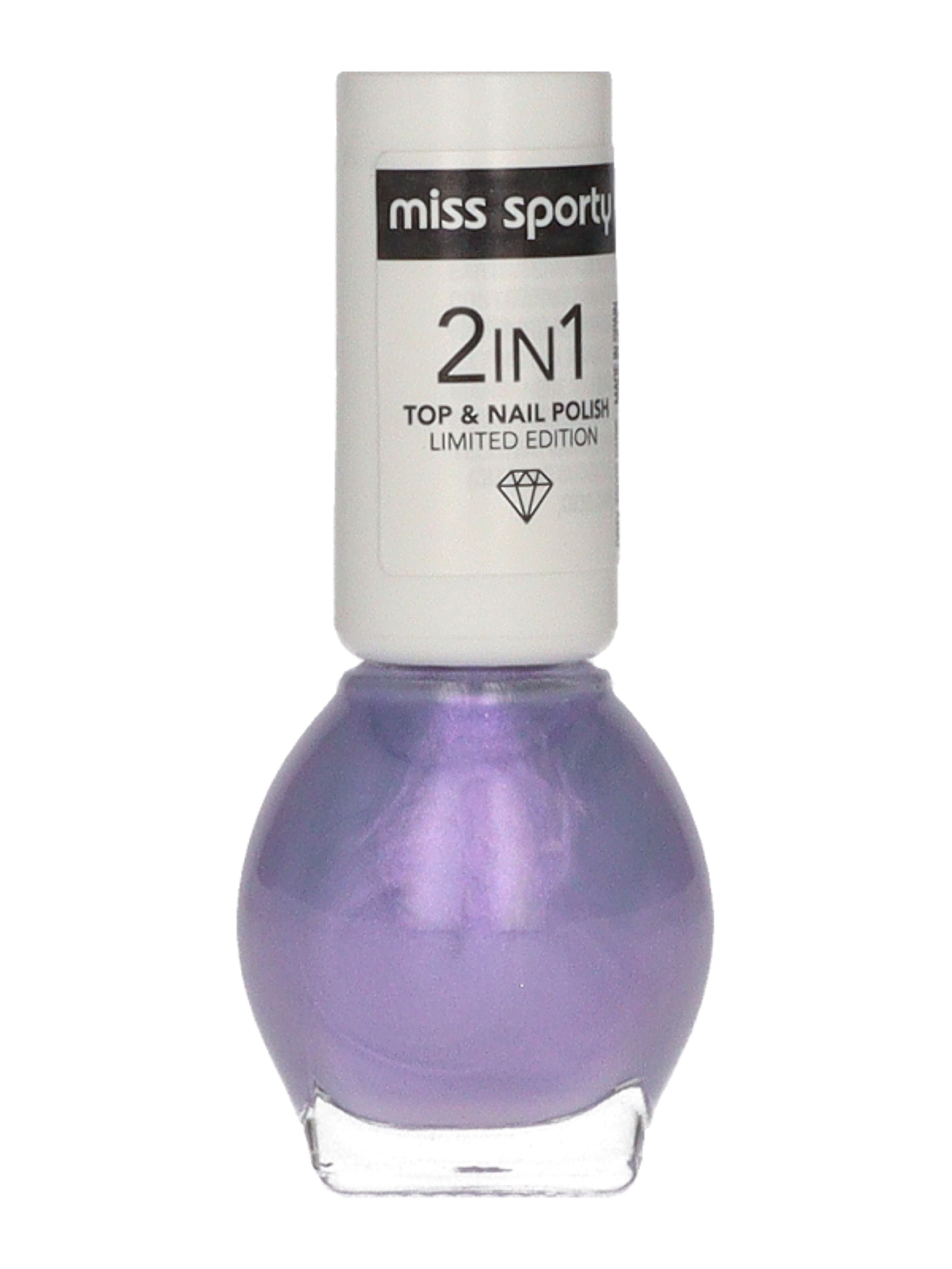 Miss Sporty 1' To Shine Limited Edition körömlakk /02 - 1 db-2
