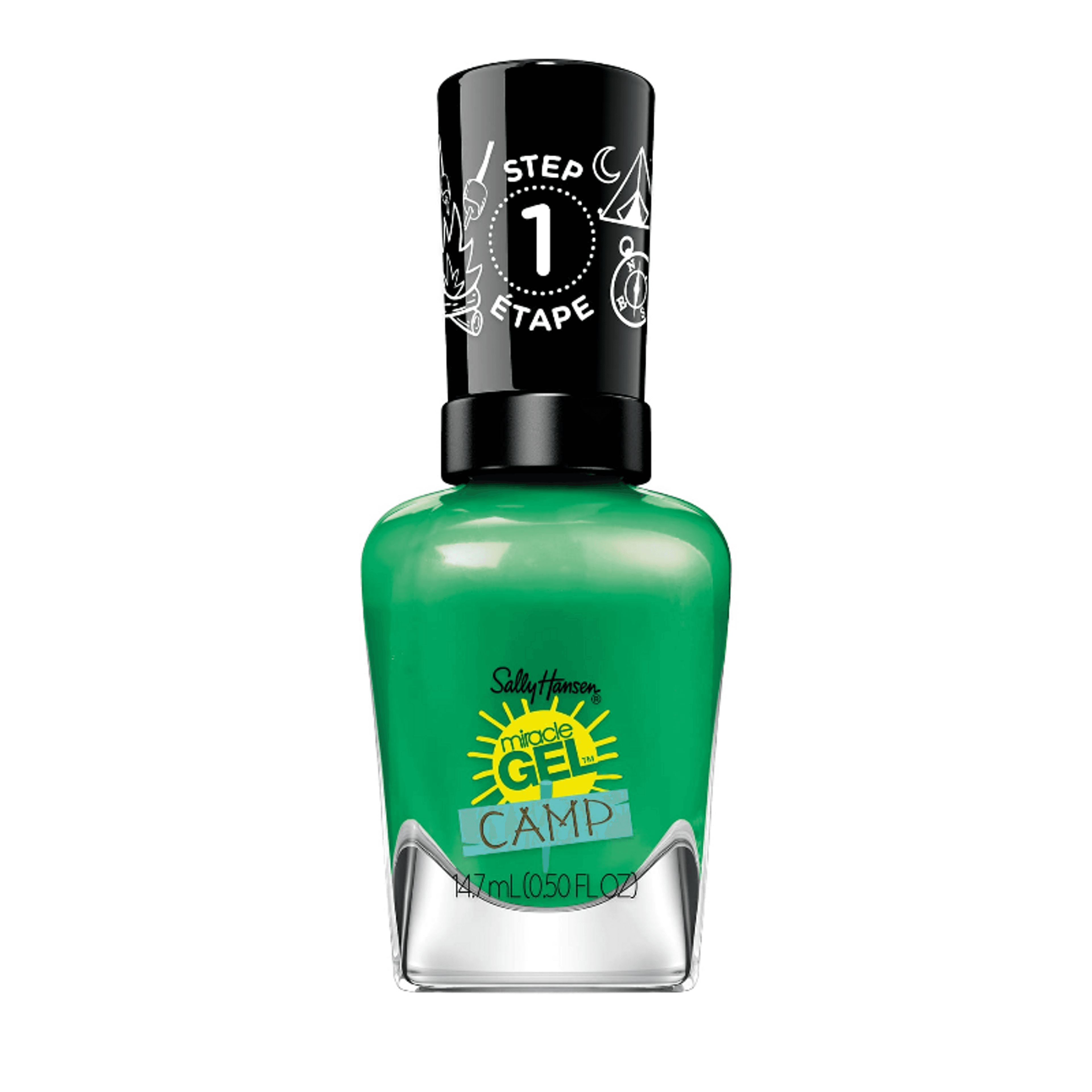 Sally Hansen Miracole Gel Summer Camp körömlakk /897 - 1 db-1