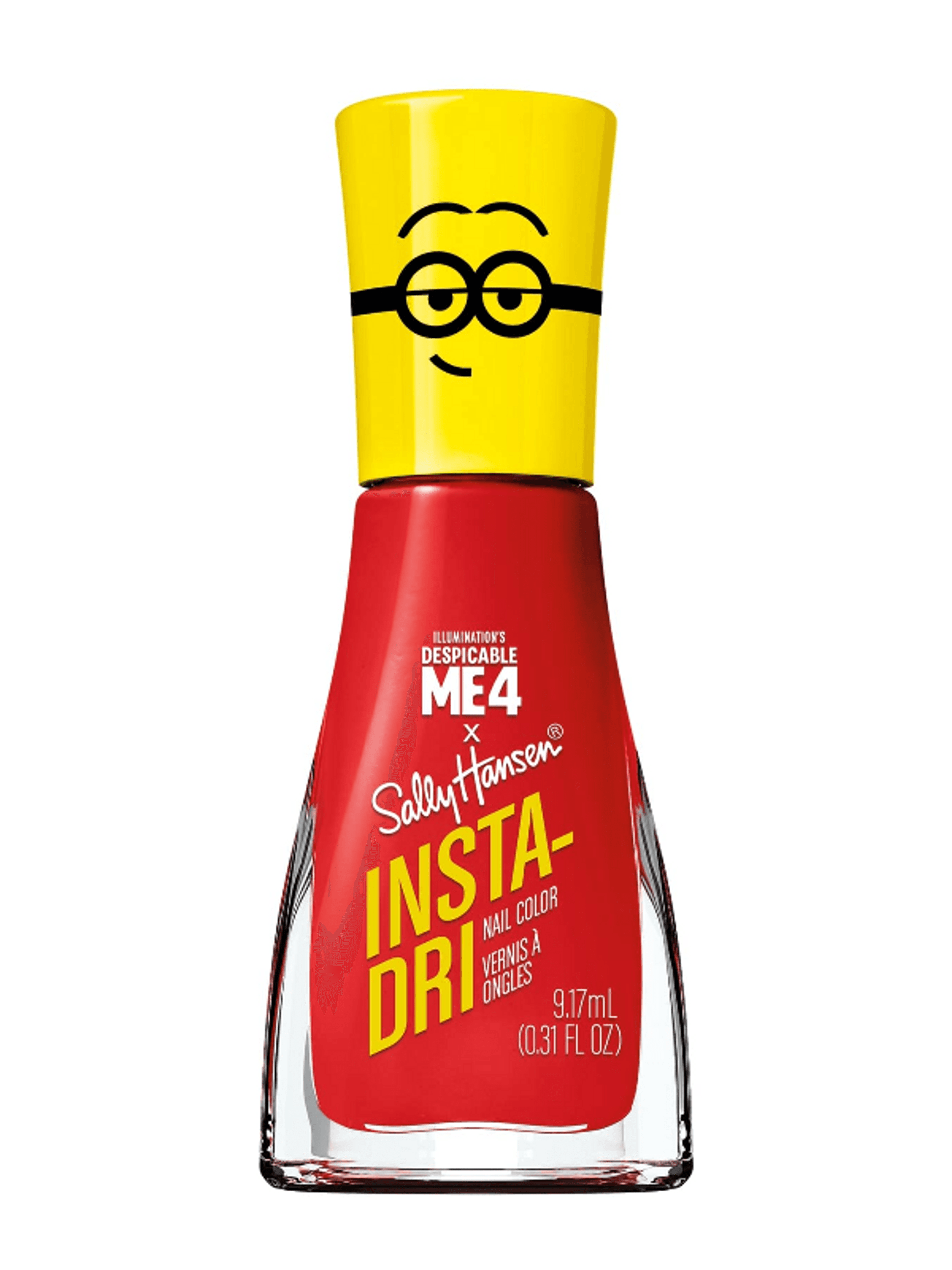 Sally Hansen x Illumination - Despicable Me 4 Intsa Dri körömlakk /766 - 1 db-1