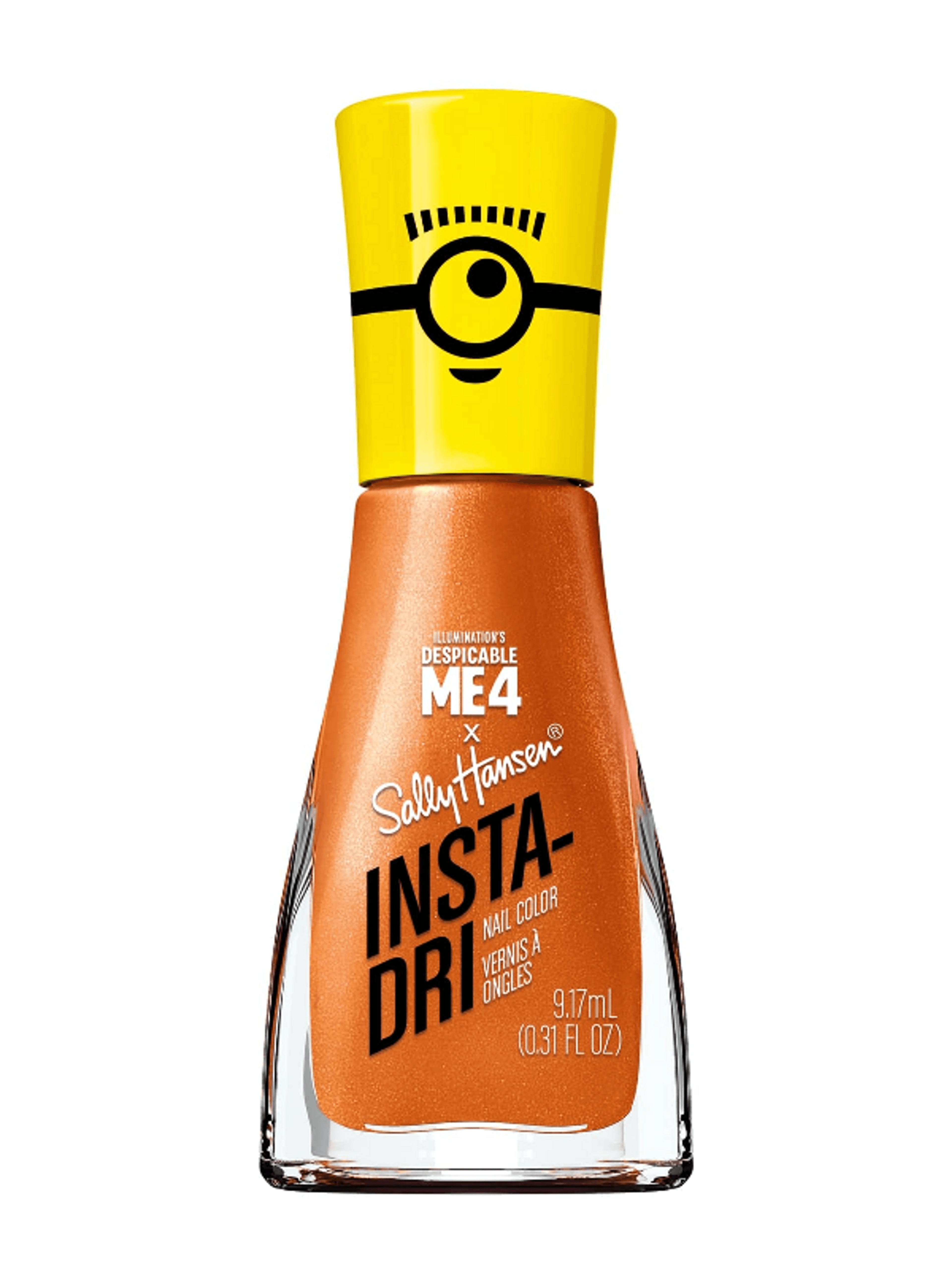 Sally Hansen x Illumination - Despicable Me 4 Intsa Dri körömlakk /767 - 1 db-2