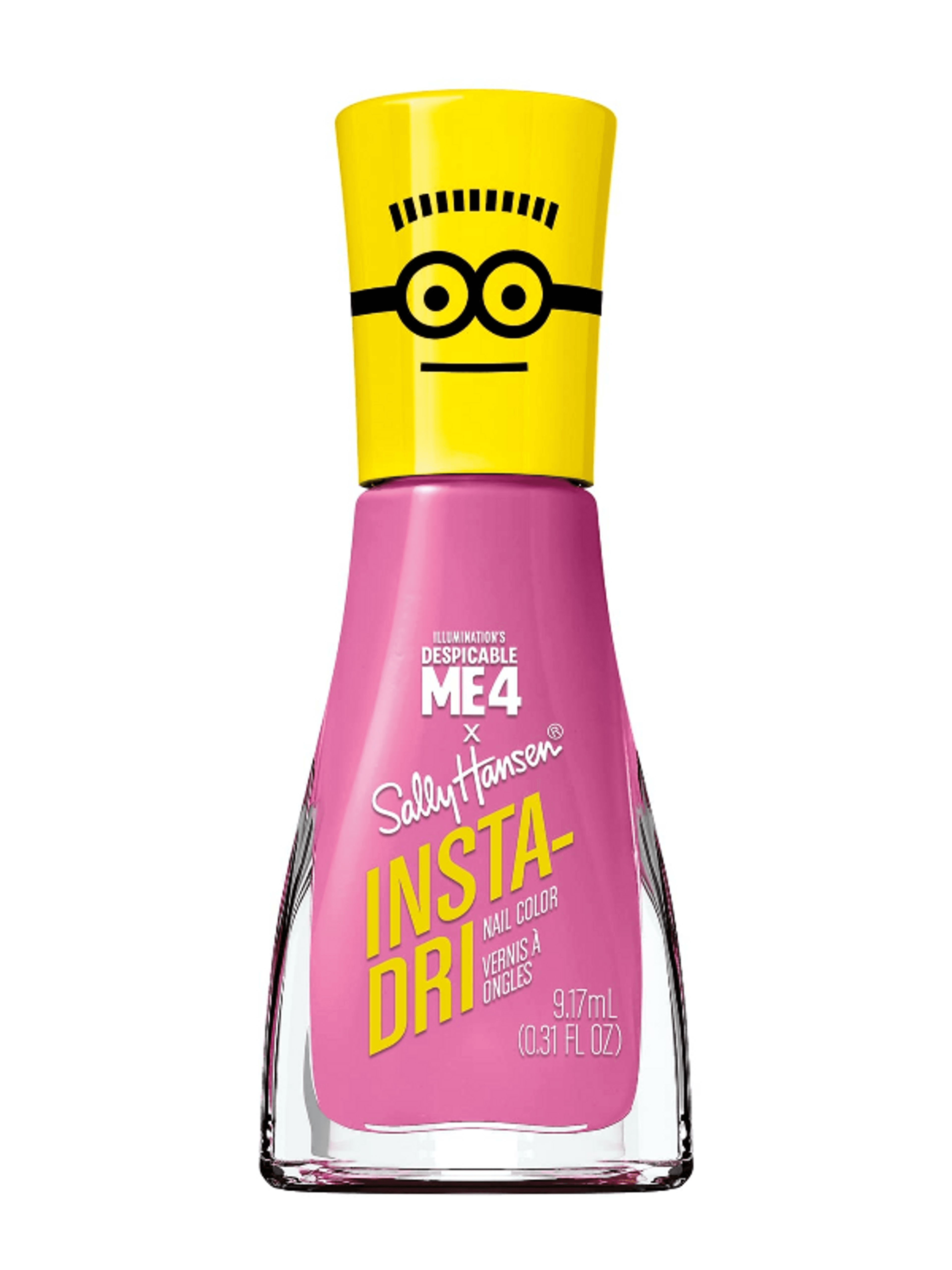 Sally Hansen x Illumination - Despicable Me 4 Intsa Dri körömlakk /768 - 1 db-2