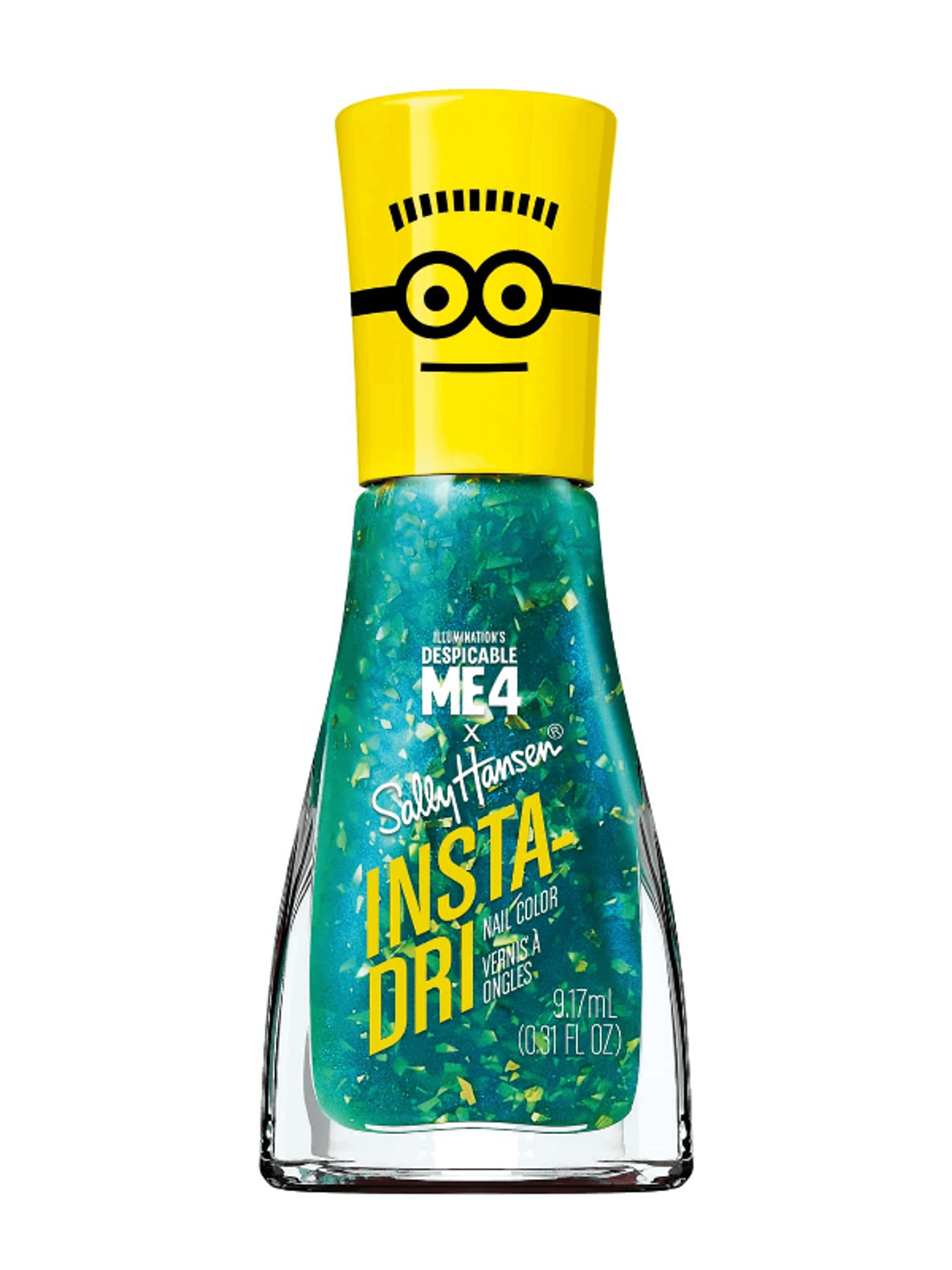 Sally Hansen x Illumination - Despicable Me 4 Intsa Dri körömlakk /774 - 1 db