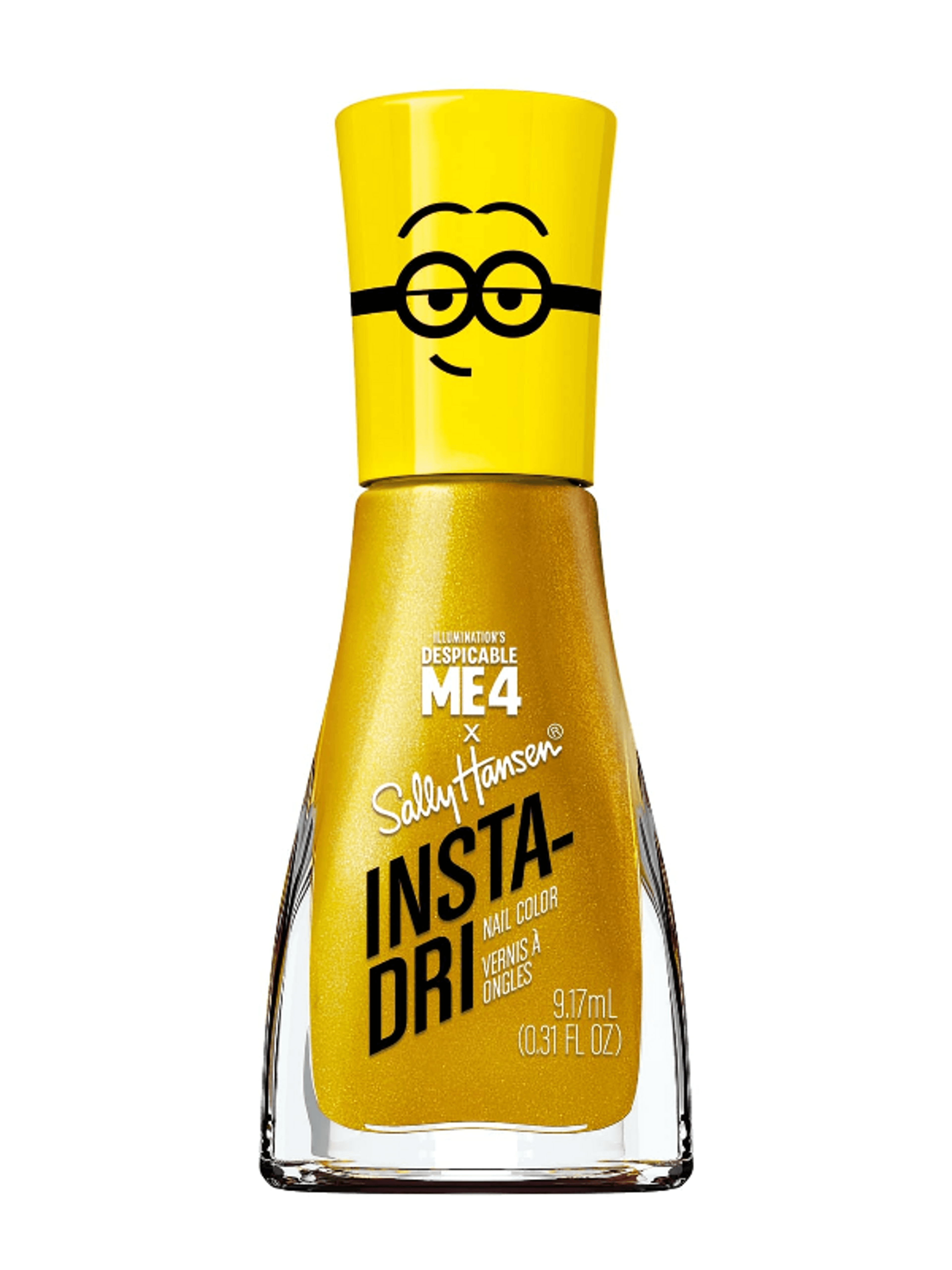 Sally Hansen x Illumination - Despicable Me 4 Intsa Dri körömlakk /775 - 1 db-2
